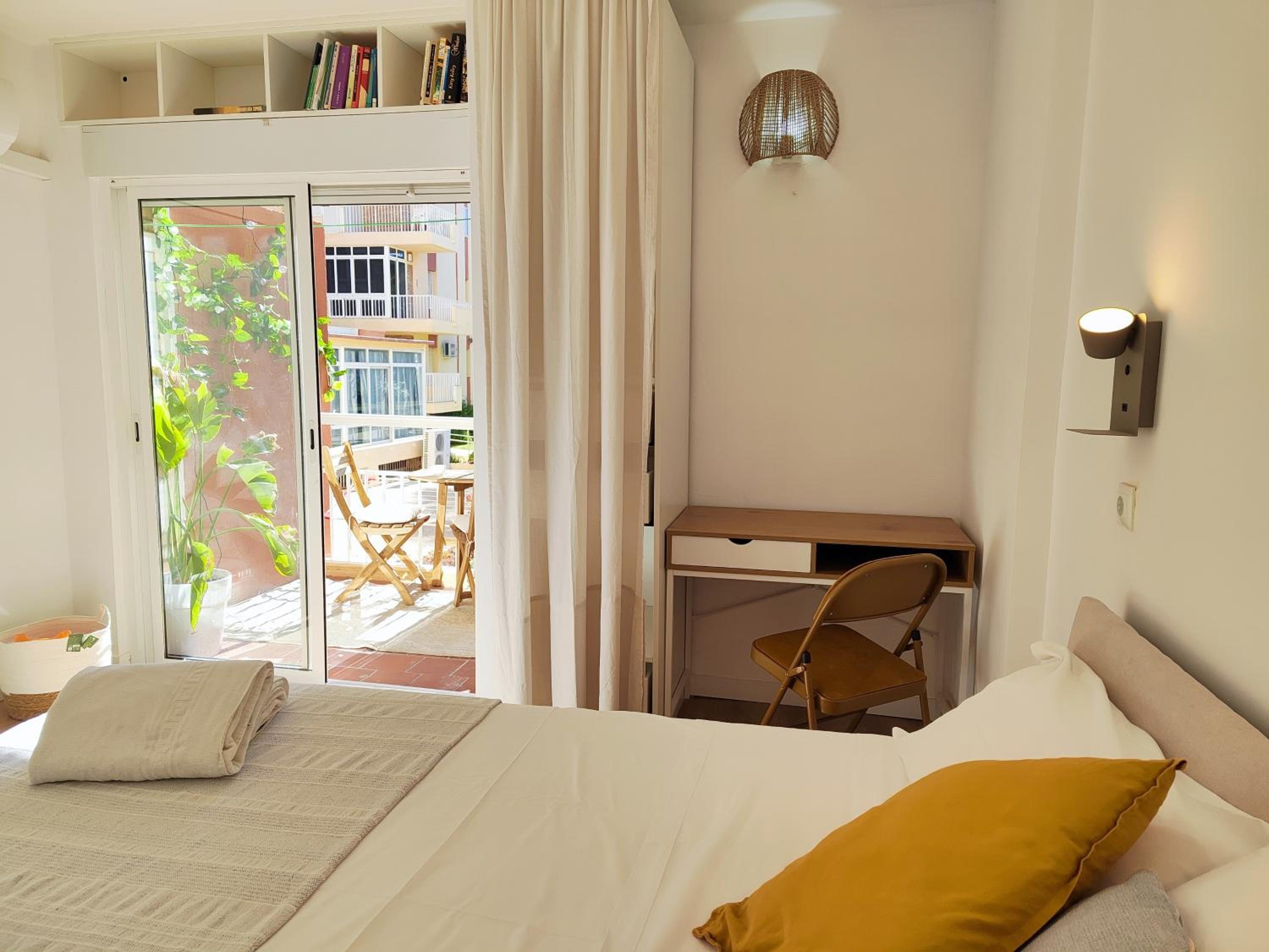 Apartamento de una habitación