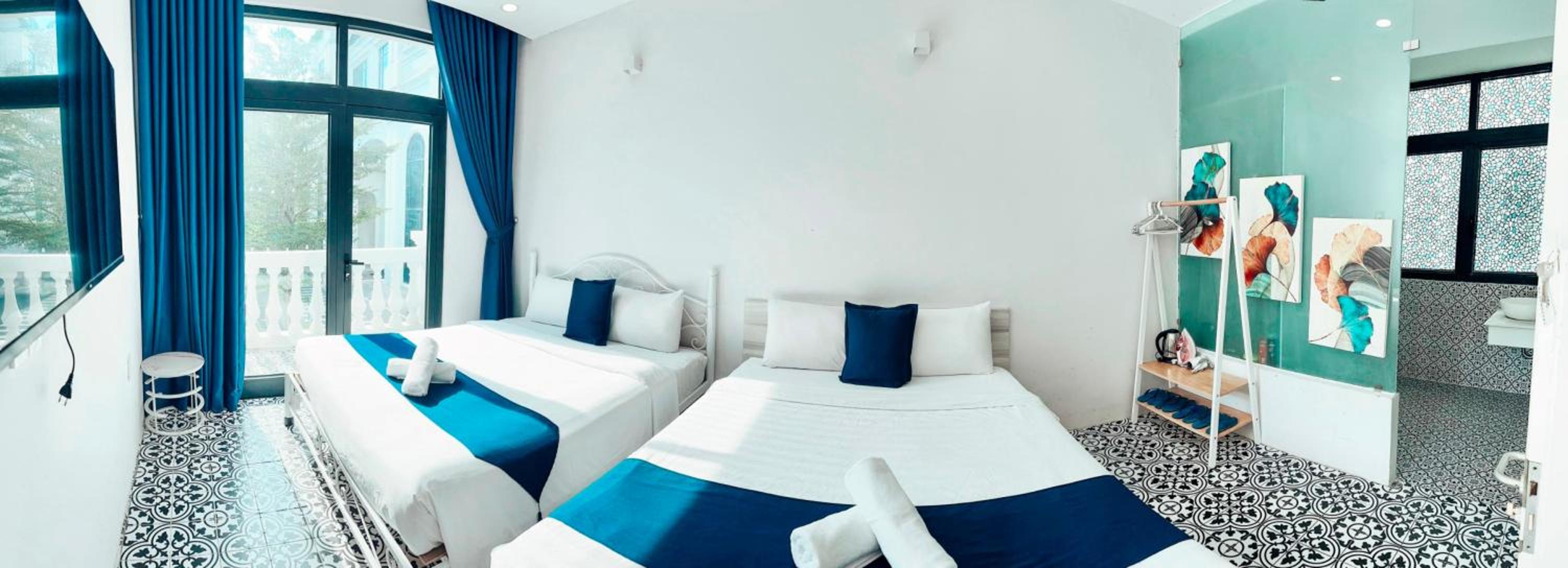 Quadruple Room