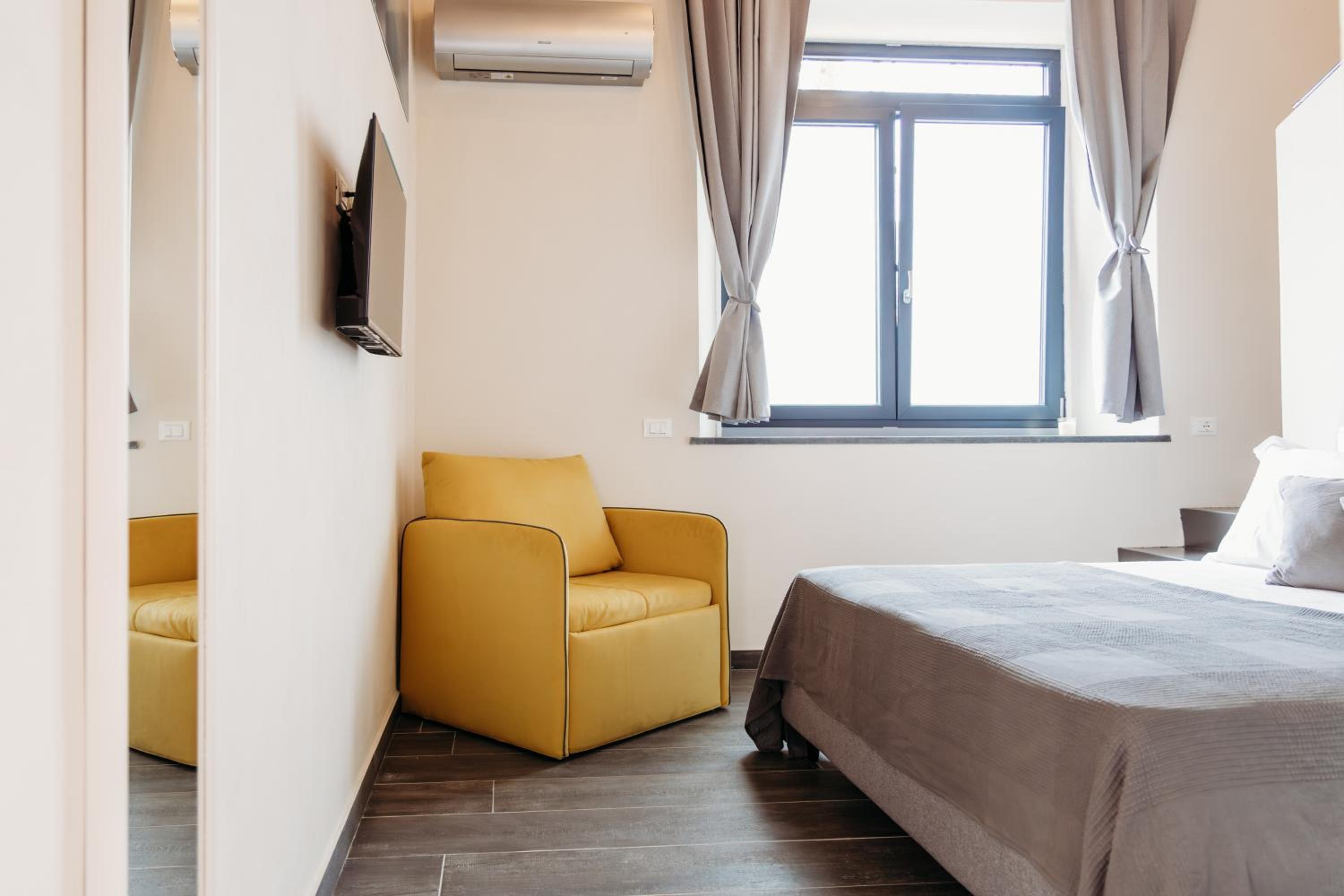 Two-Bedroom Loft Apartment