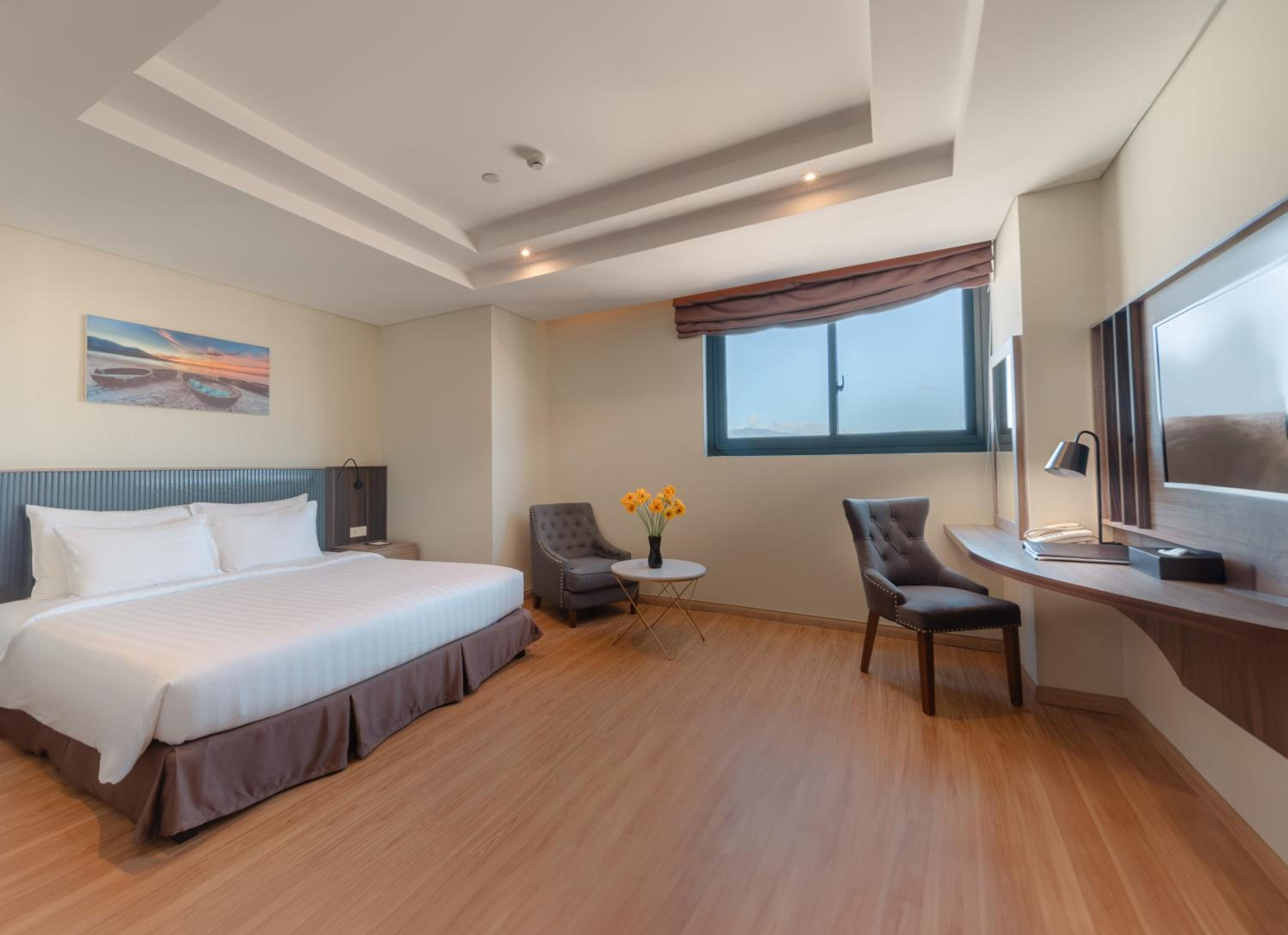 Superior Double Or Twin Room With City View - Photo 2