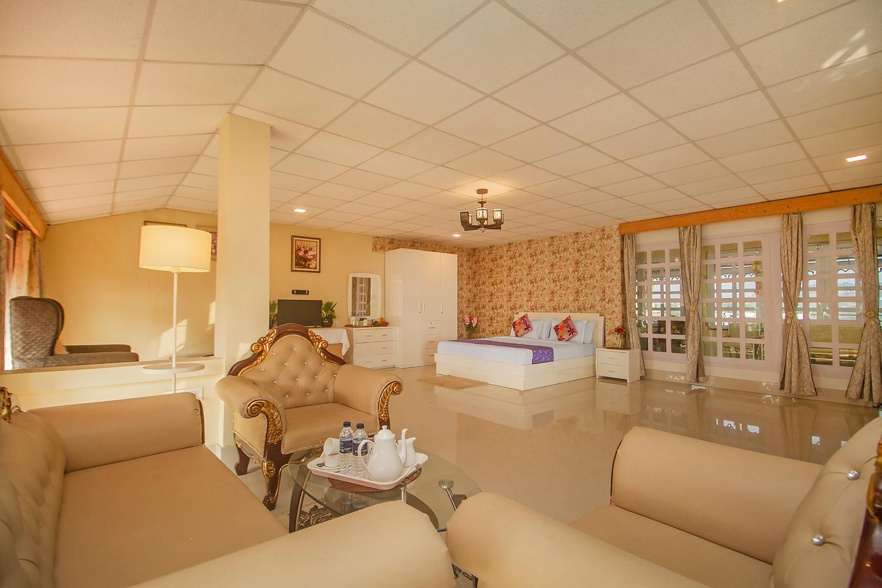 Presidential Suite