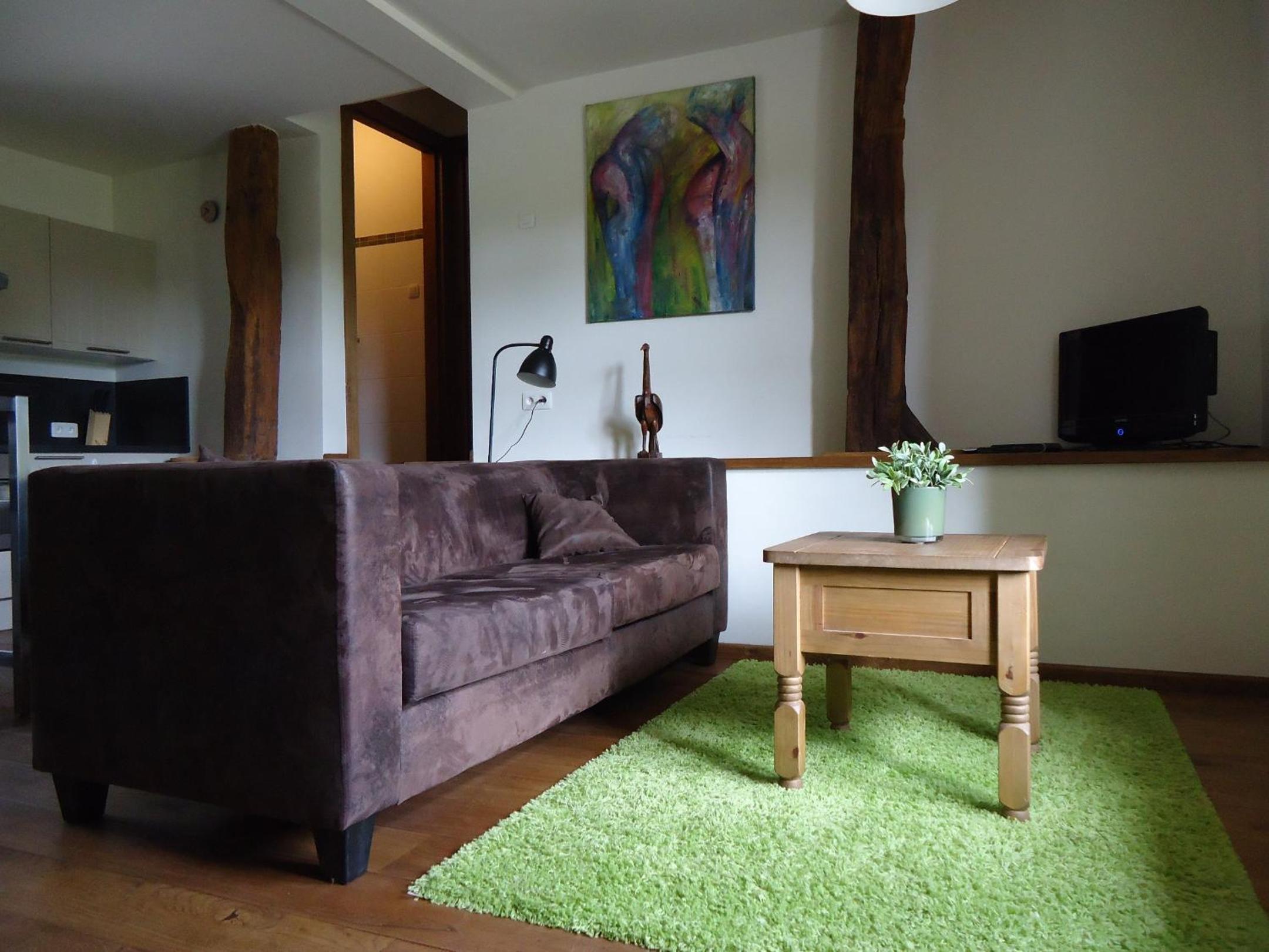 Deluxe Apartment photo 2