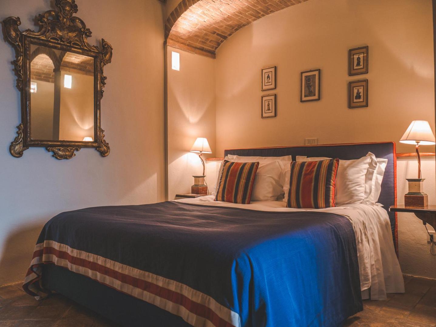 Suite con Piscina Privata