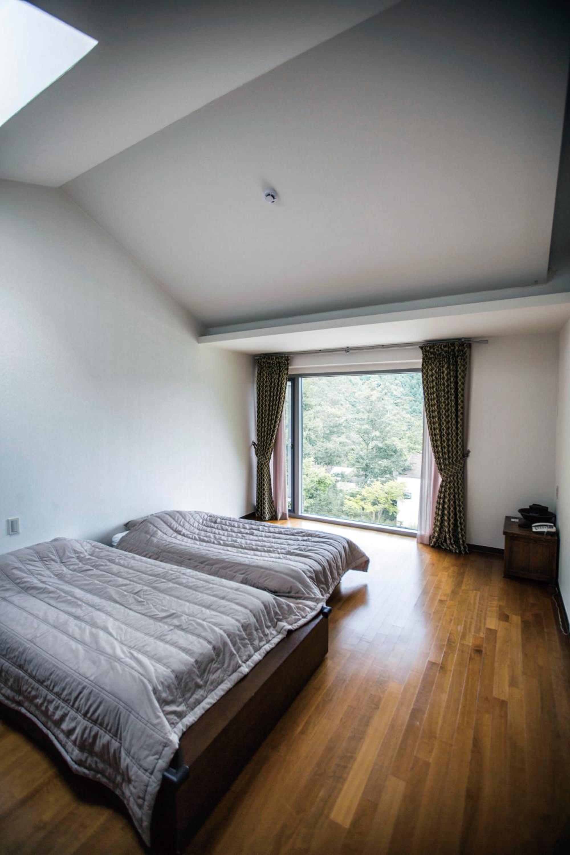 Garden Villa Deluxe - Free Access to Spa and Jjimjil (No pets allowed)