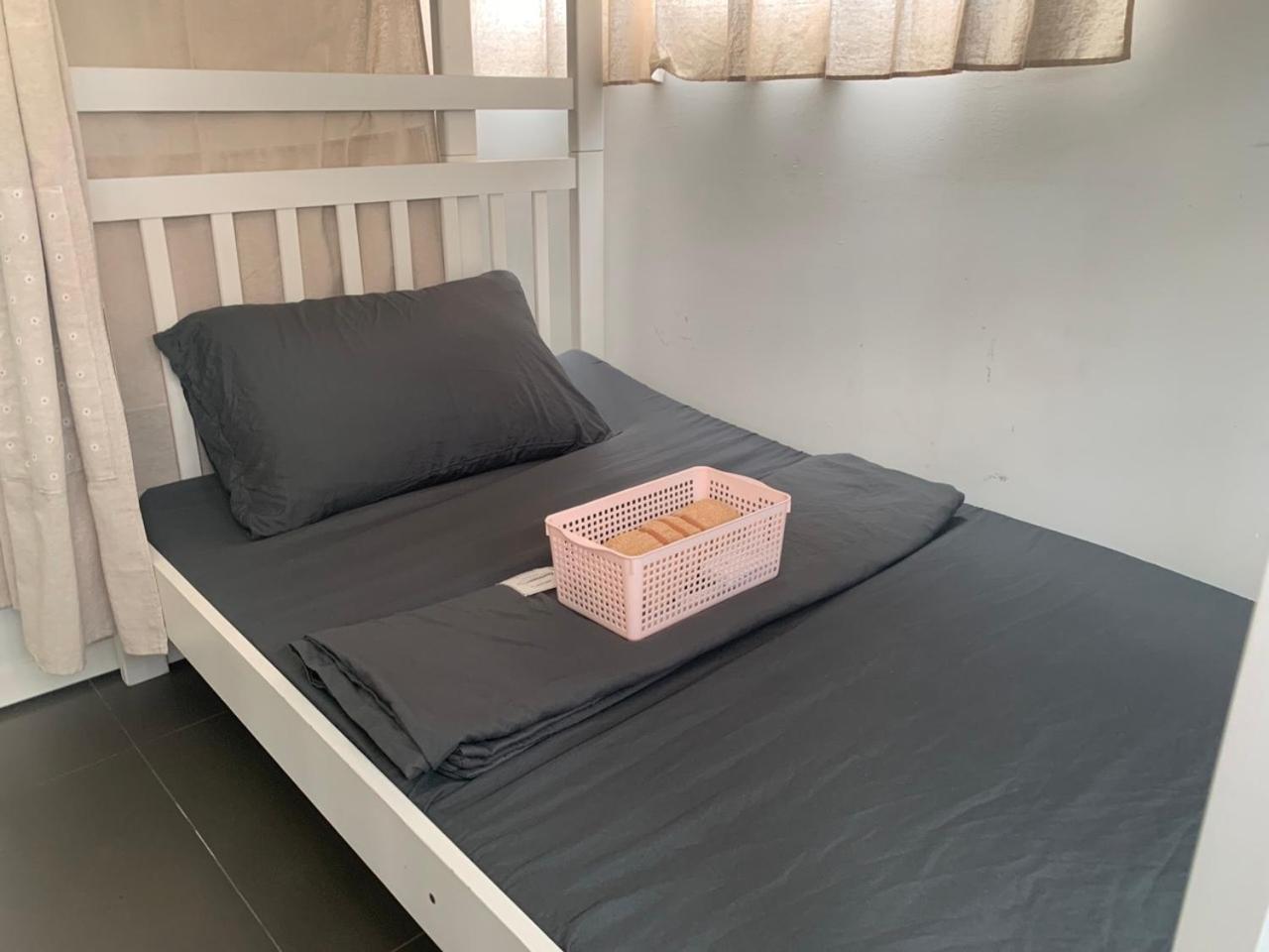 Bed in 4-Bed Dormitory Room