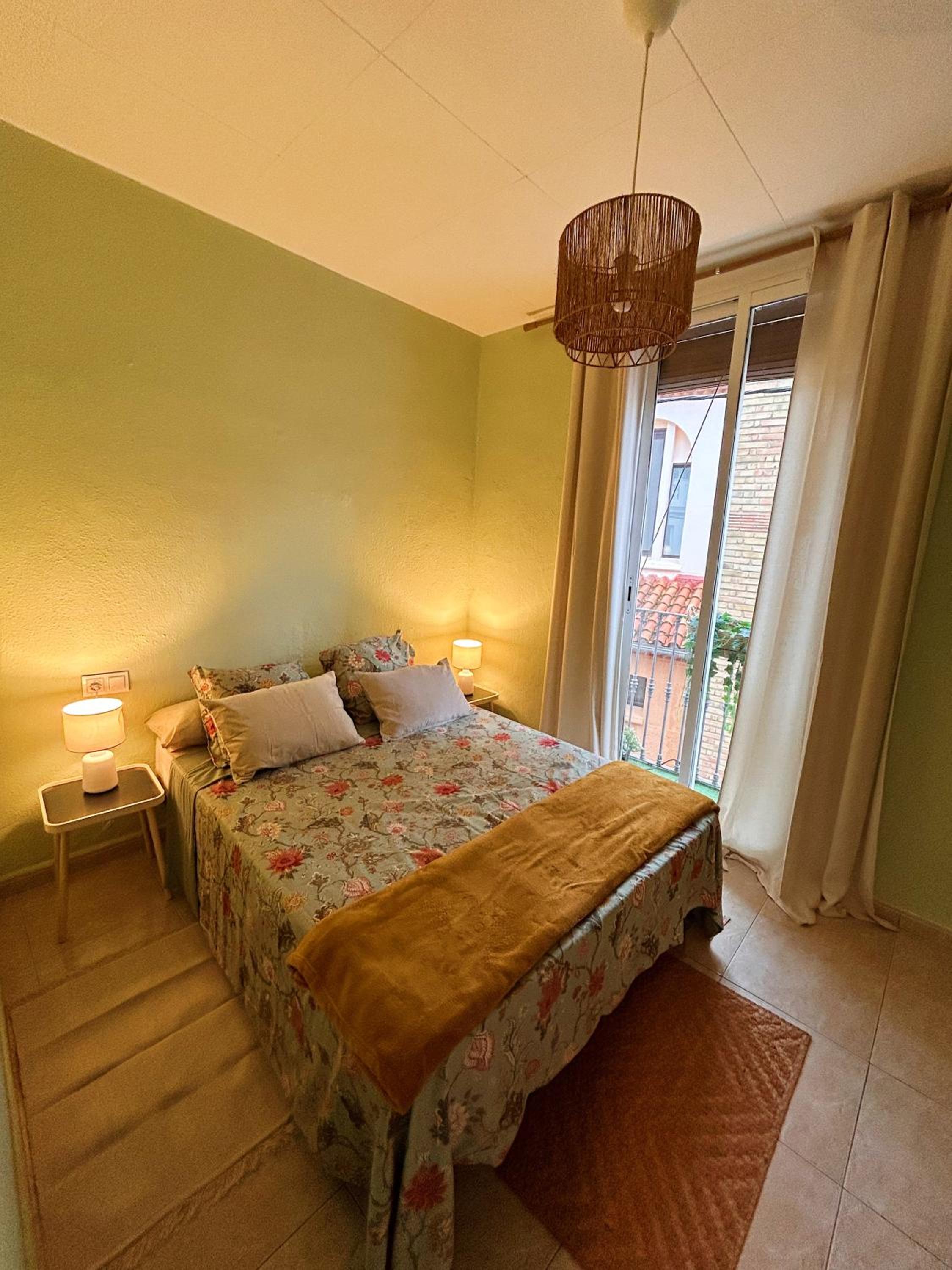Apartamento de una habitación