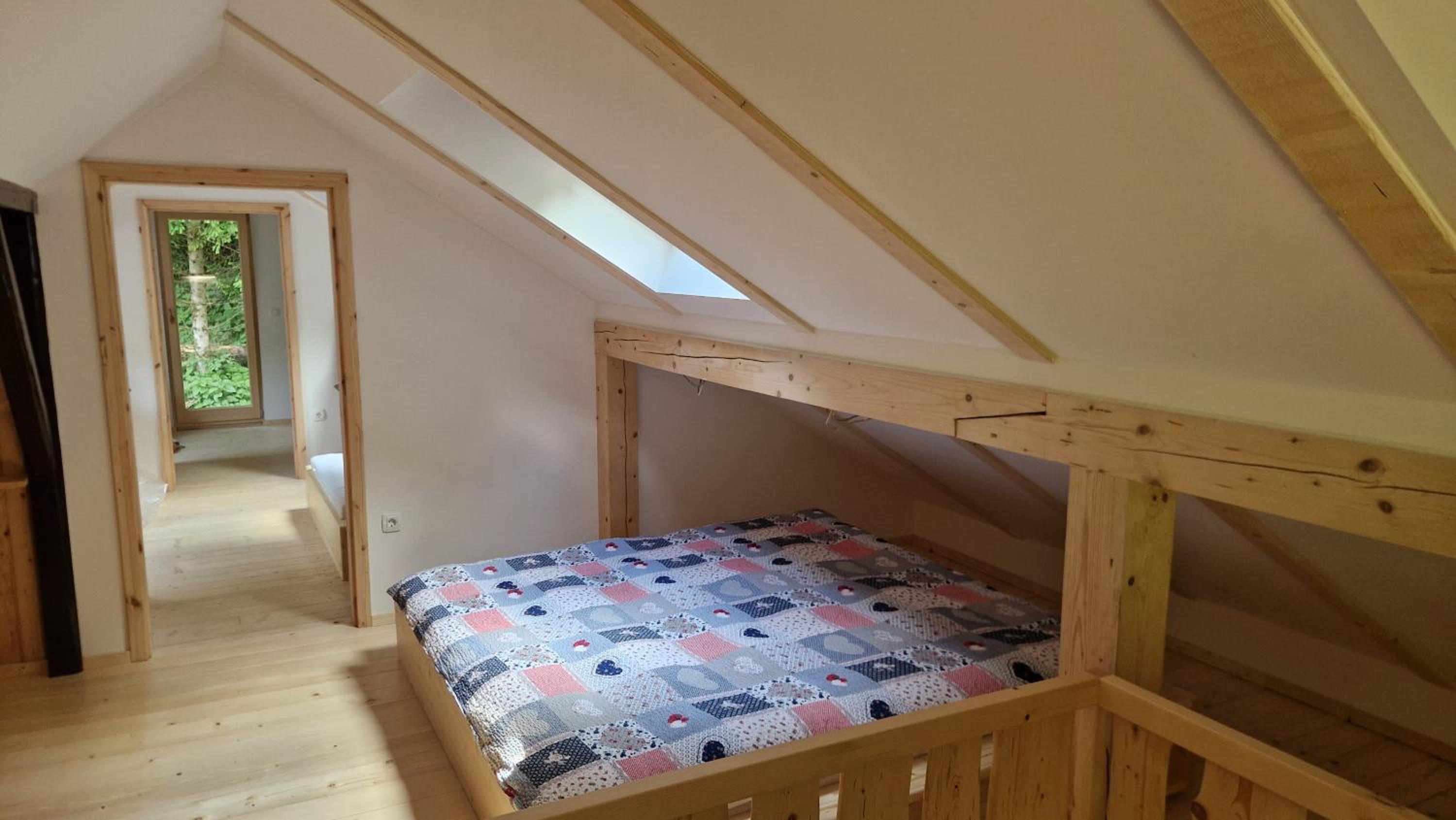 Three-Bedroom House photo 1