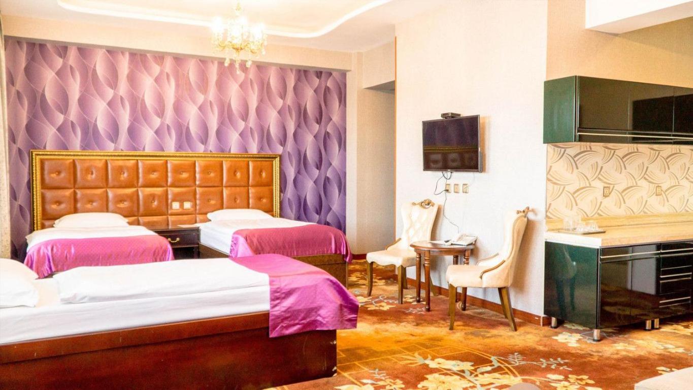 Deluxe Triple Room photo 3