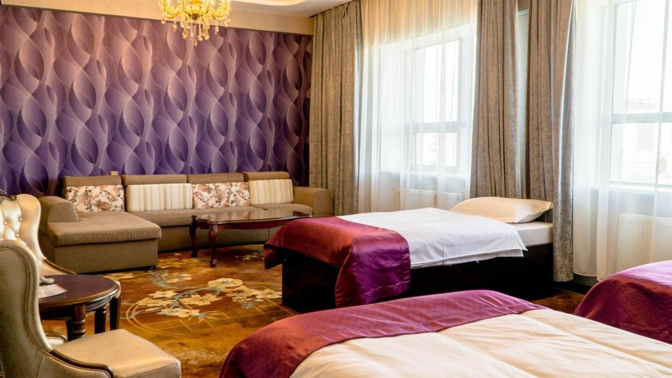 Deluxe Triple Room photo 1