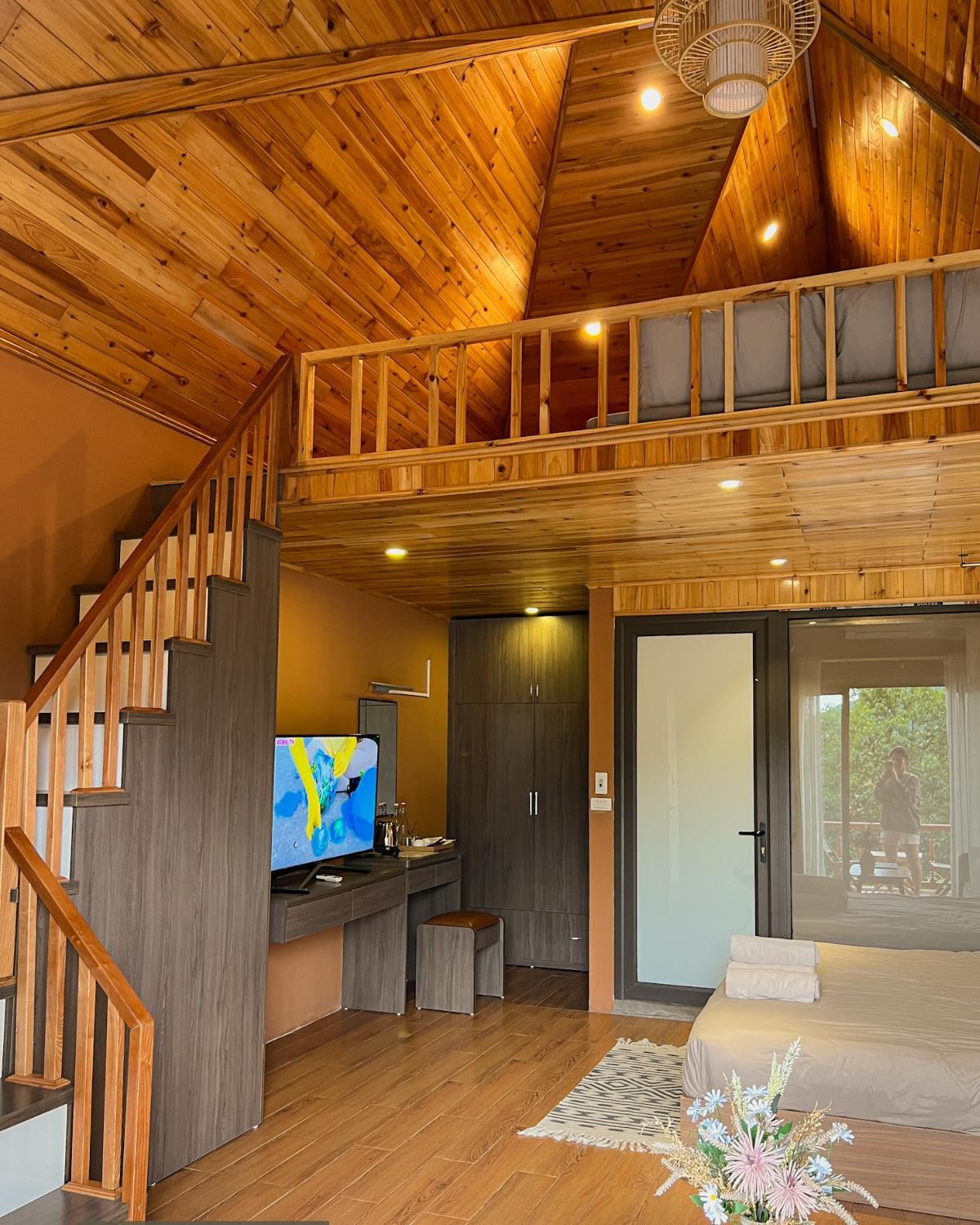 Quadruple Room with Balcony photo 1