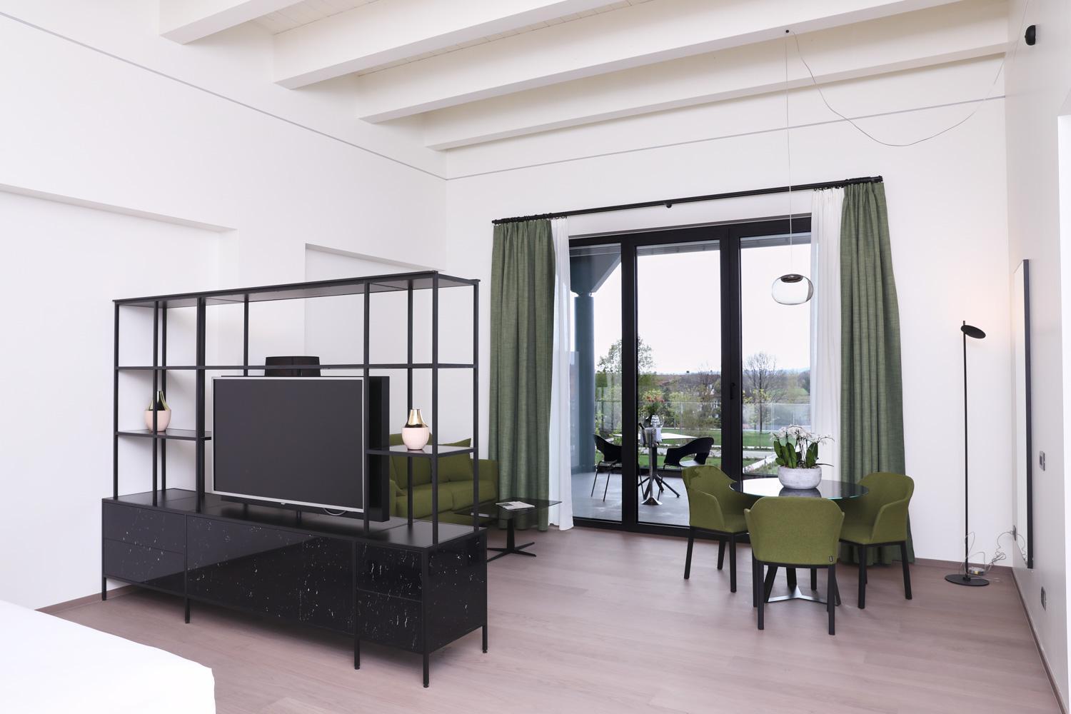 Suite with Spa Access