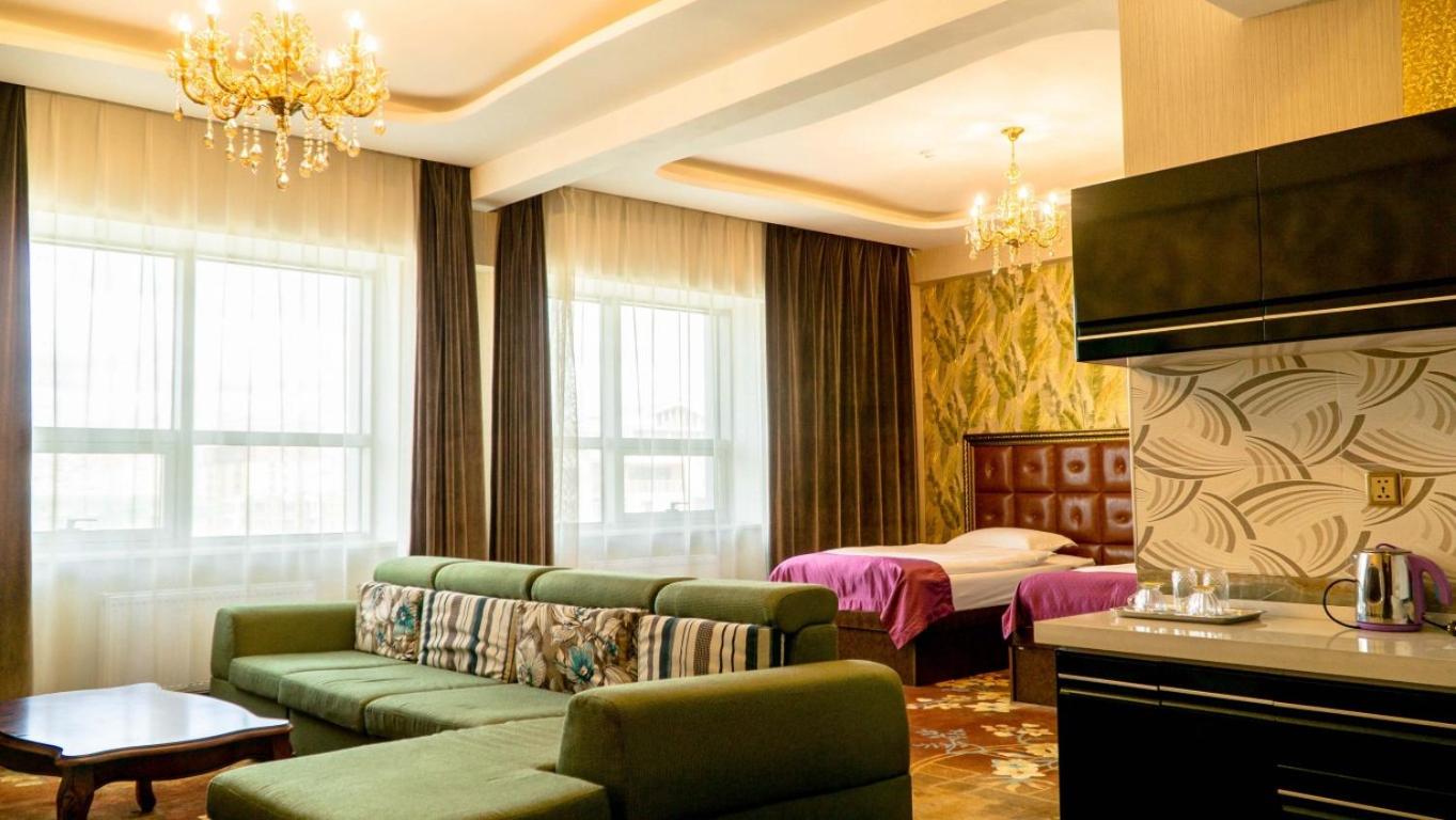 Deluxe Twin Room photo 3