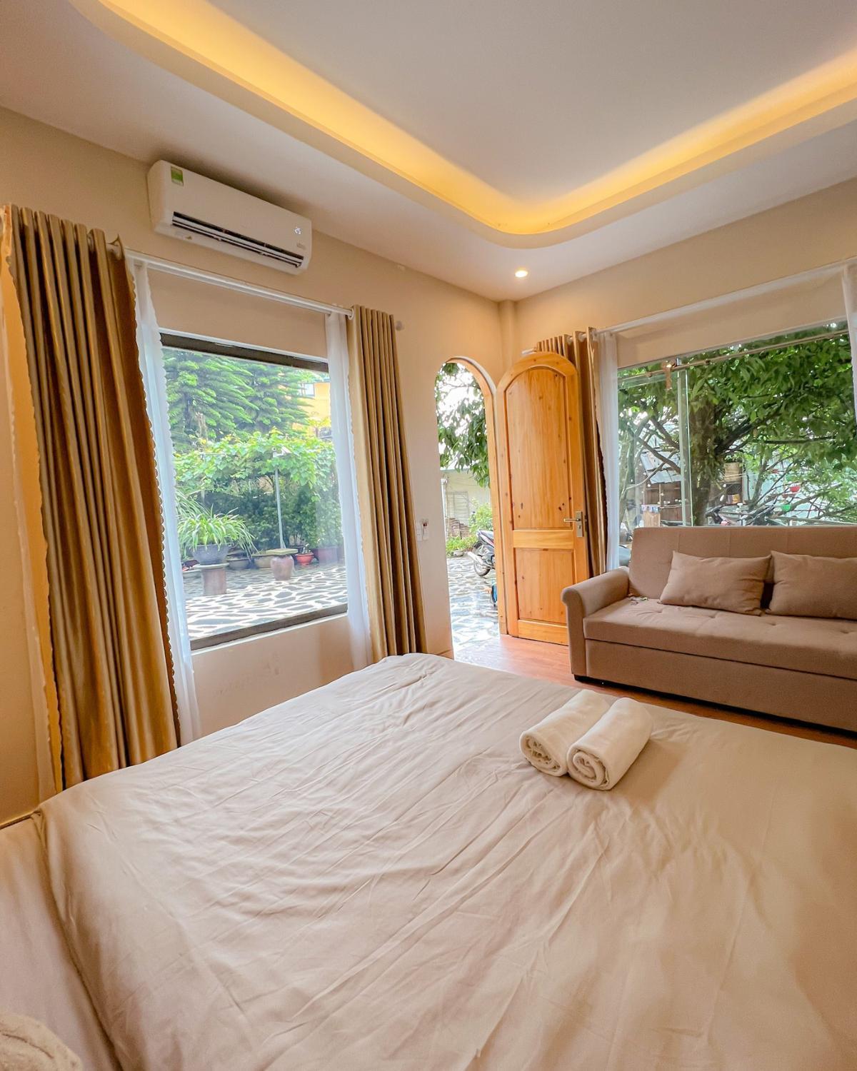 Double Room with Terrace