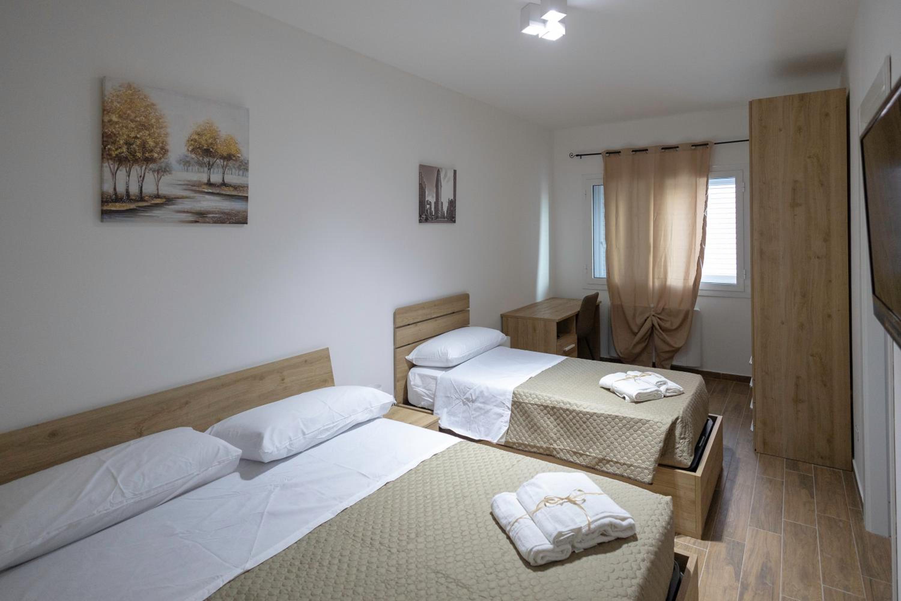 Triple Room