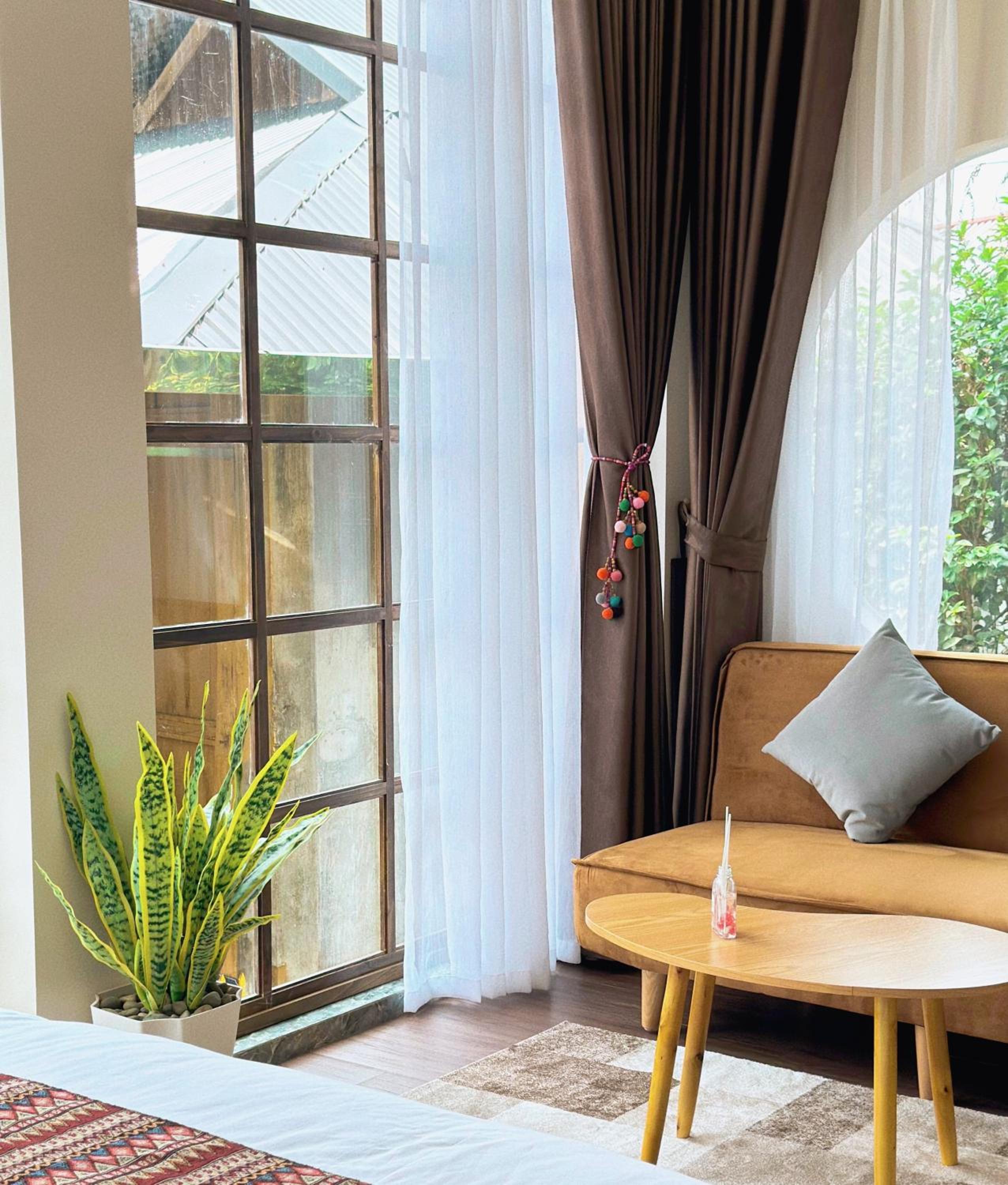 King Room with Mountain View photo 3