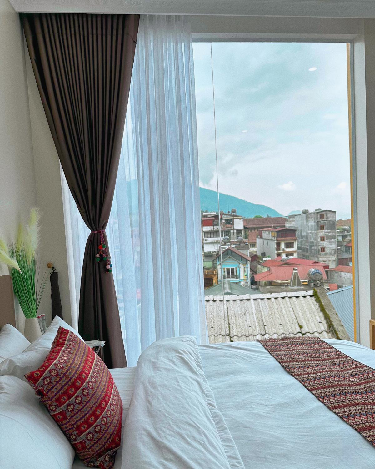 Double Room with Mountain View photo 2