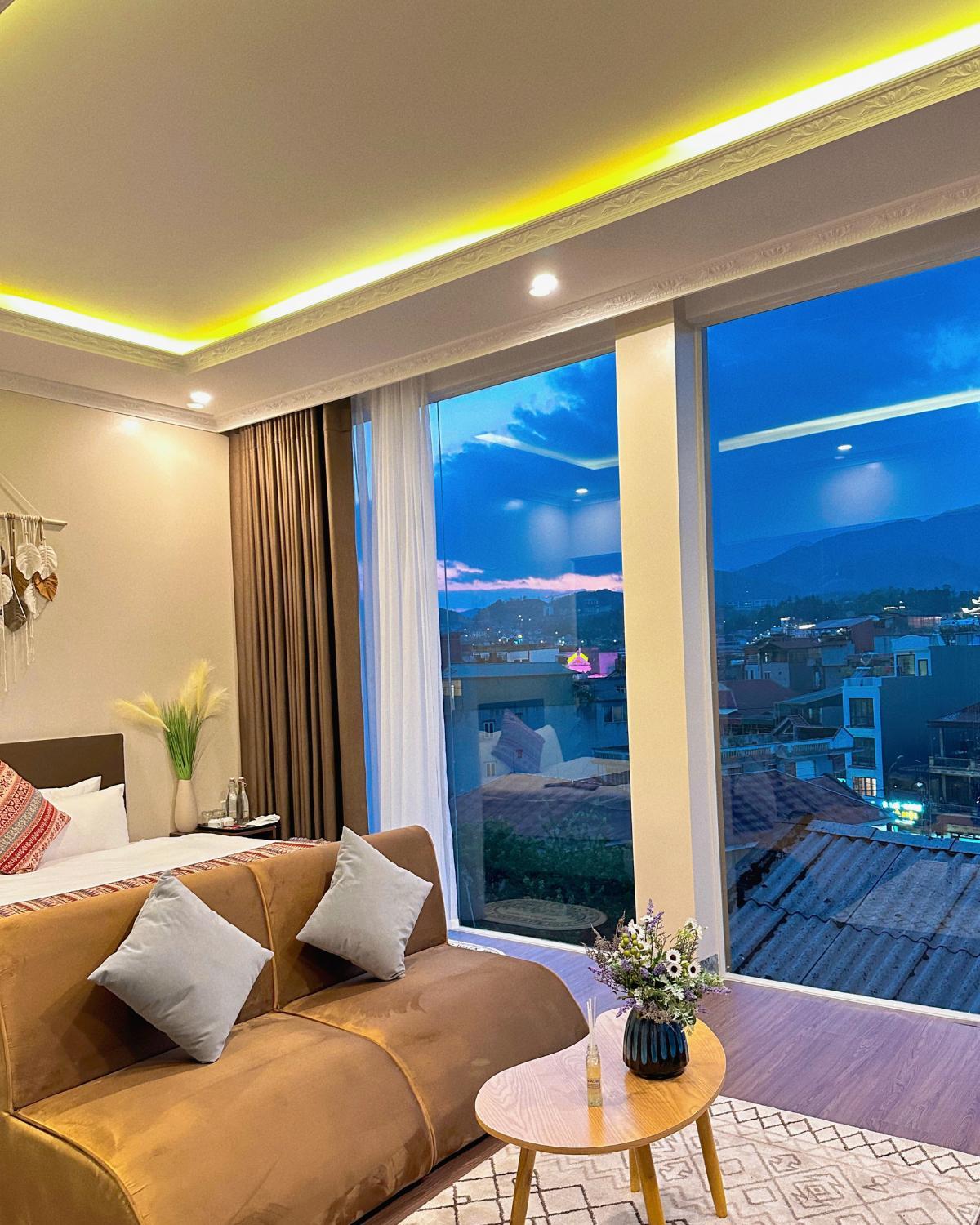 Double Room with Mountain View photo 3