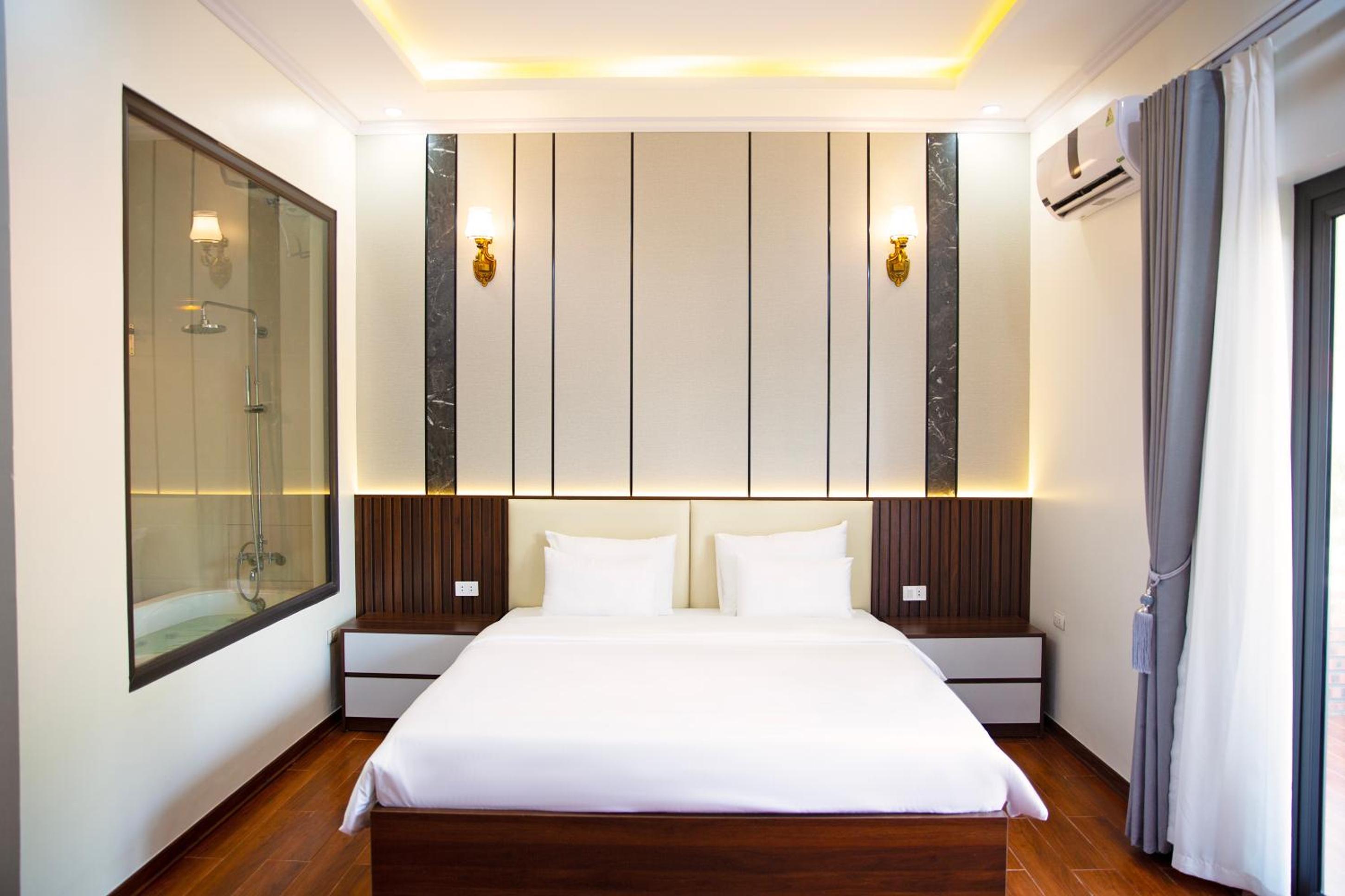 Deluxe Double Room photo 1