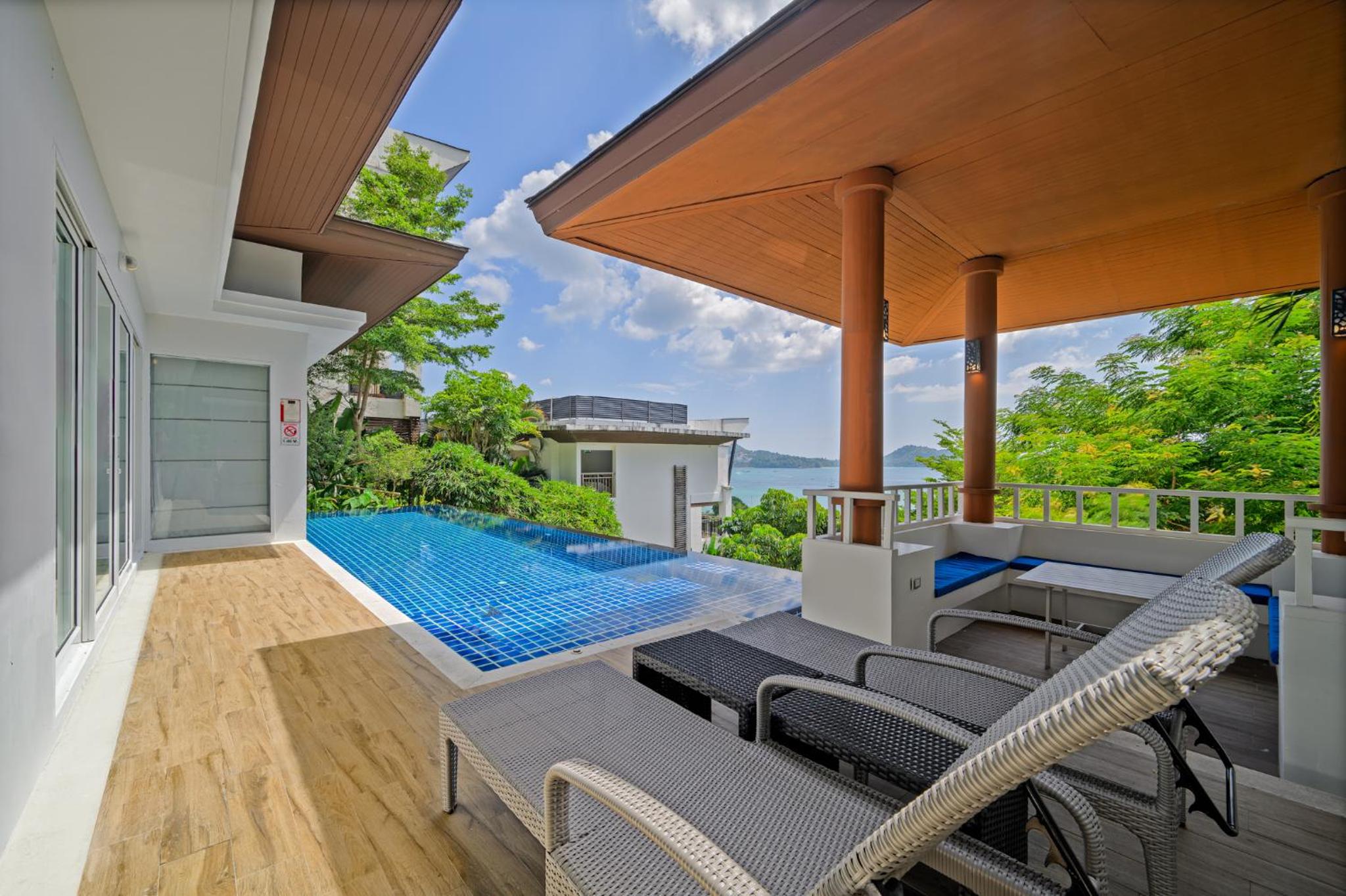 Two-Bedroom Pool Villa - Photo 9