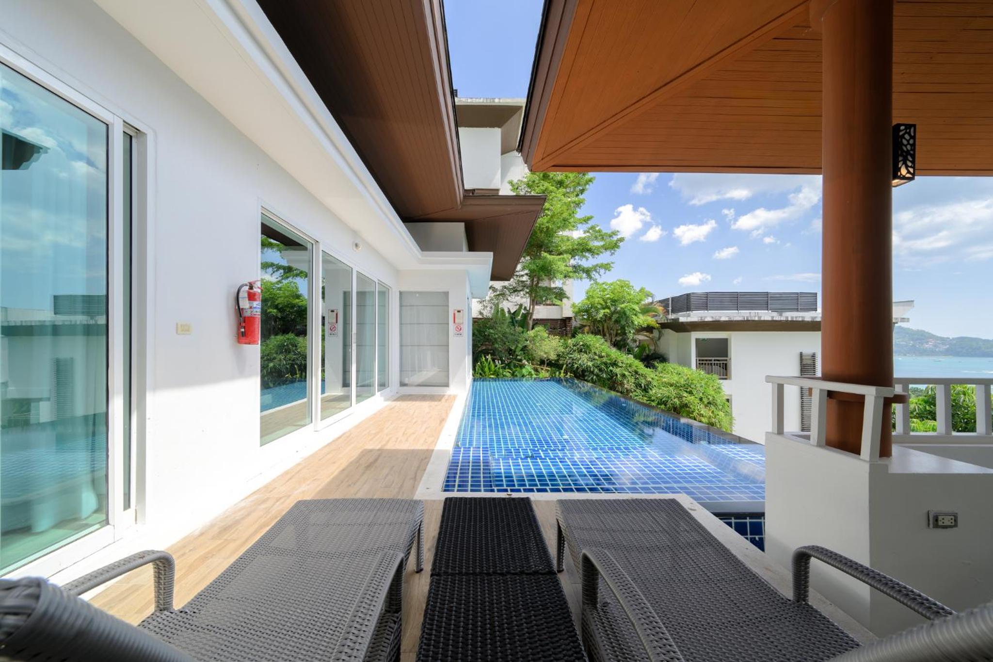 Two-Bedroom Pool Villa - Photo 14