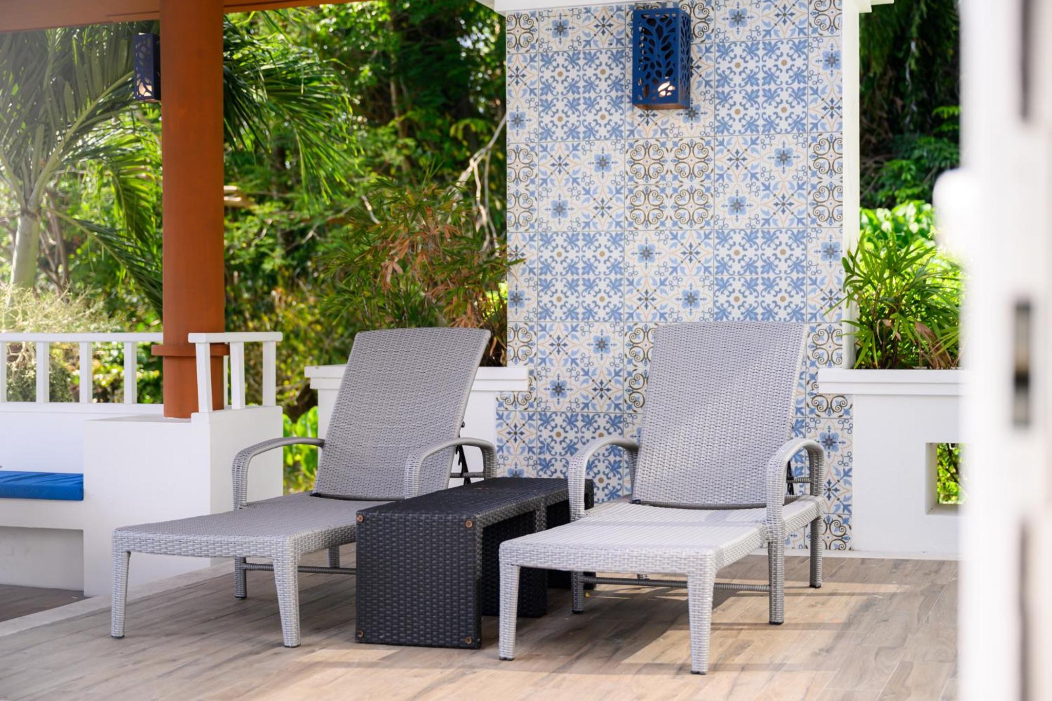 Two-Bedroom Pool Villa - Photo 15