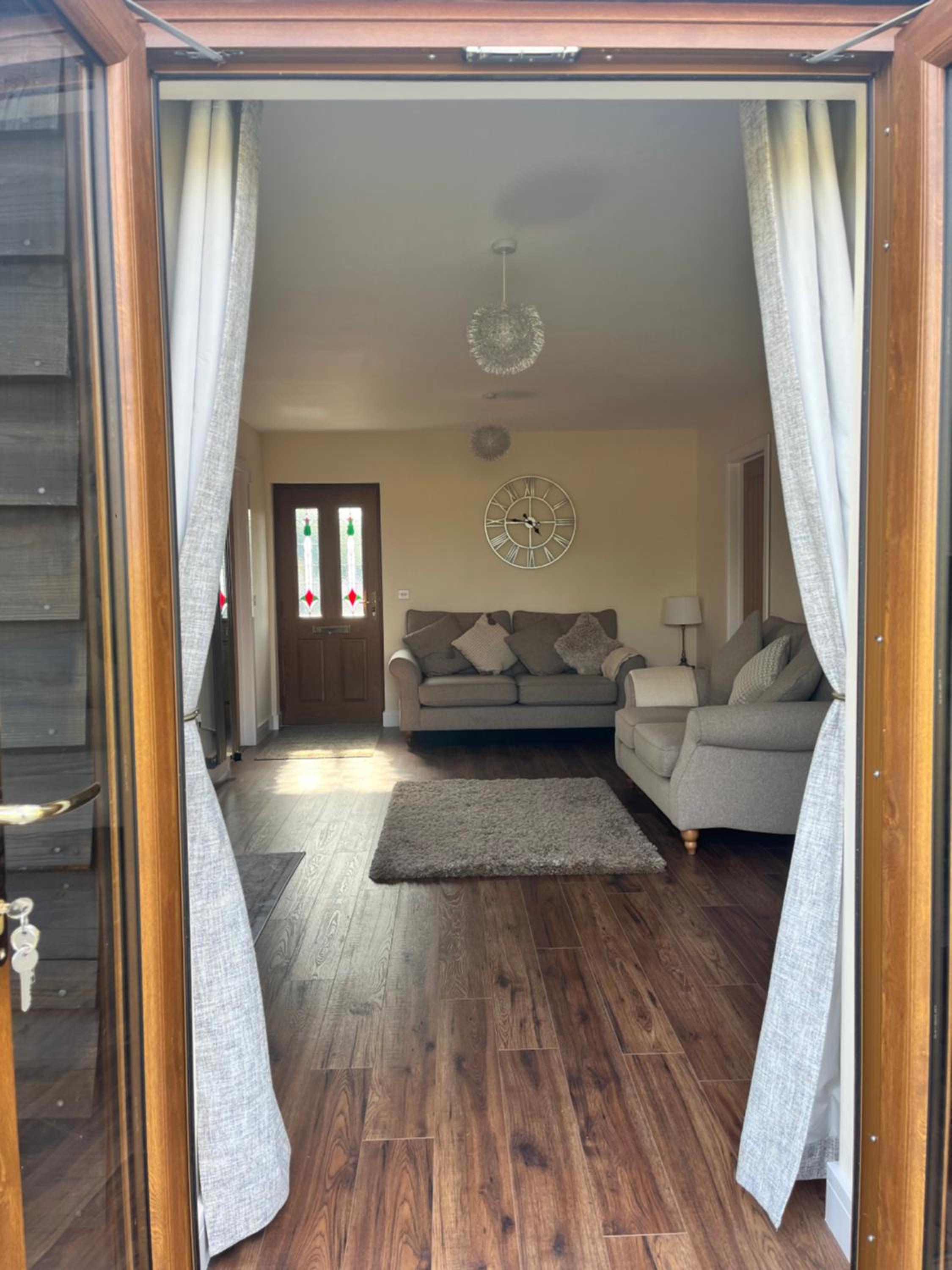 Two-Bedroom House