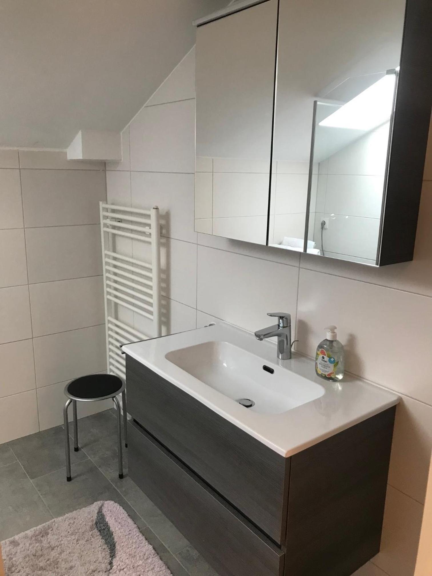 Two-Bedroom Apartment with Balcony photo 2