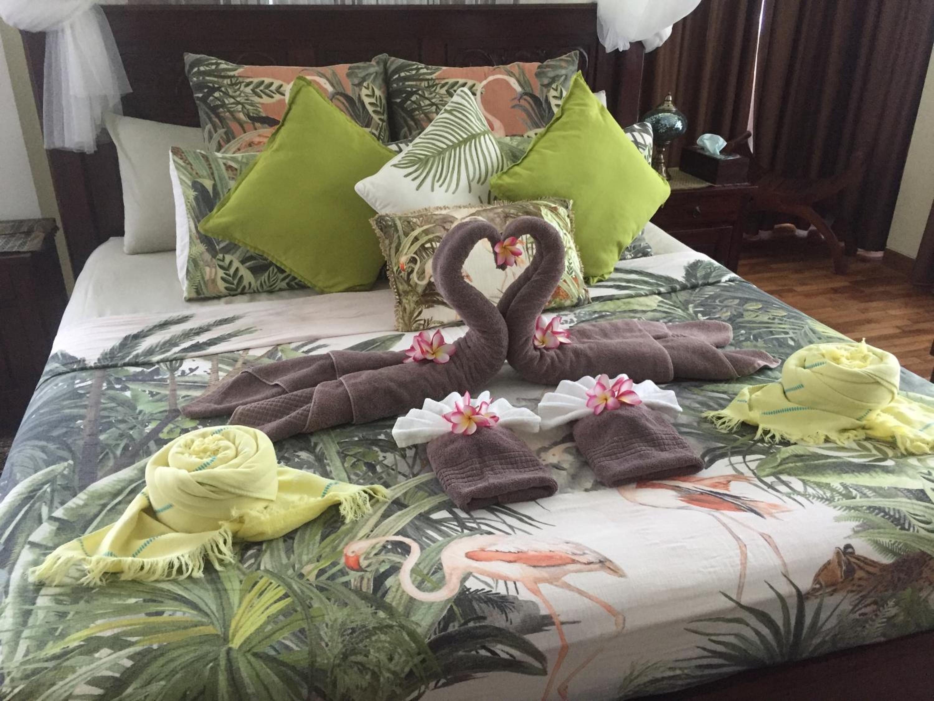 Superior Triple Room with Sea View photo 3