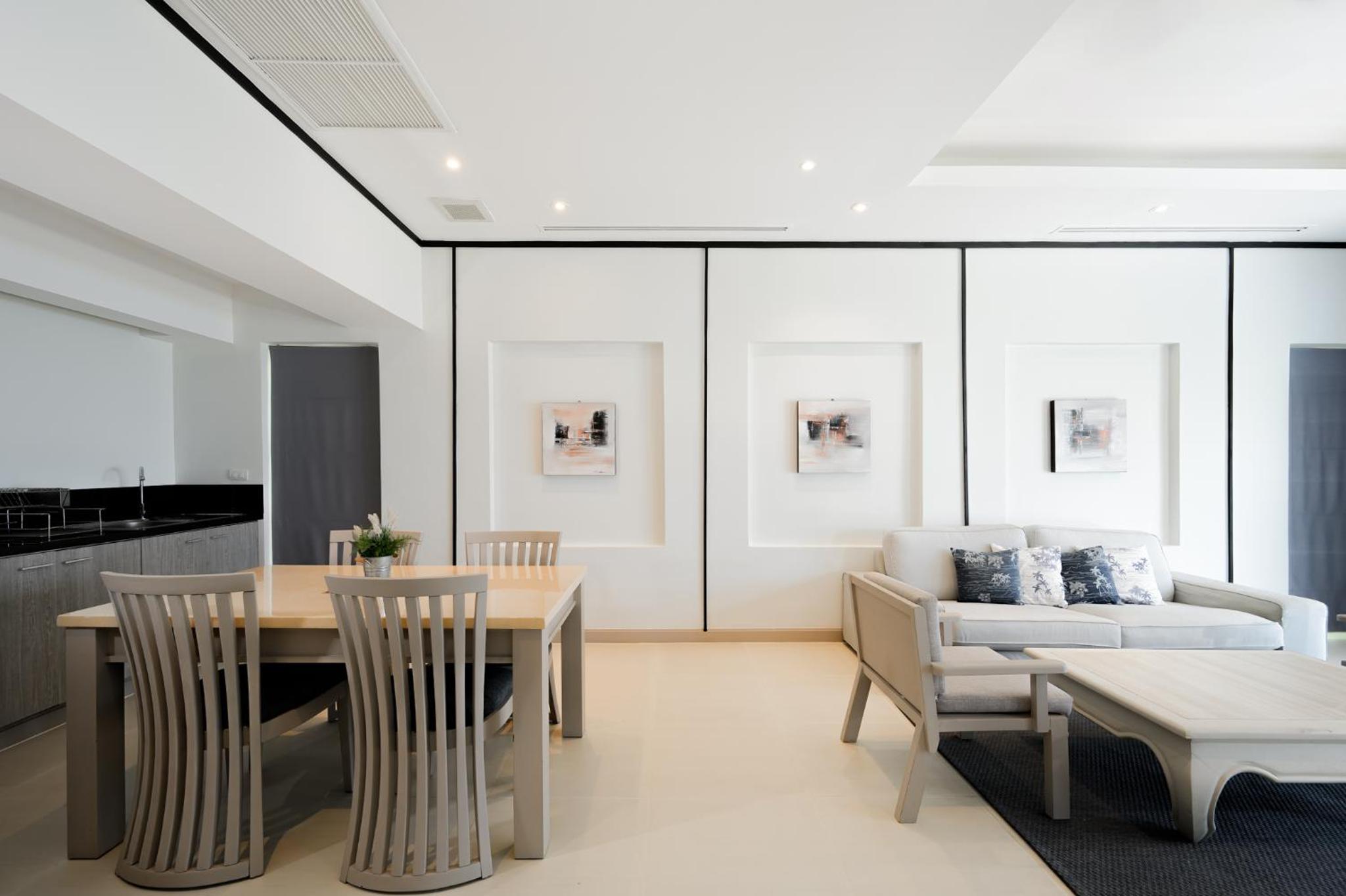 One-Bedroom Pool Villa - Pool View