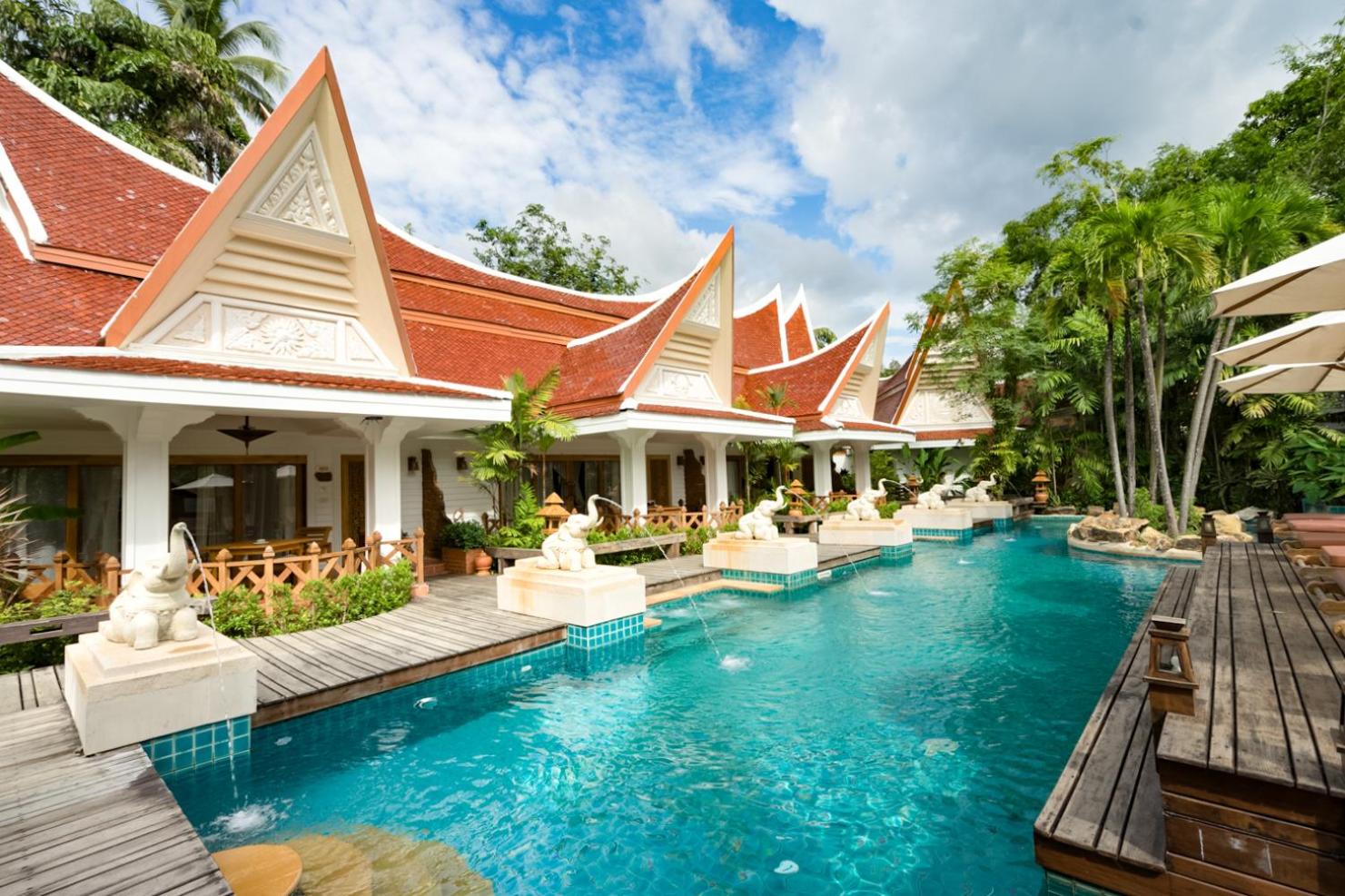 Villa Pool Access - Free Dinner Set for 2 People - Photo 4