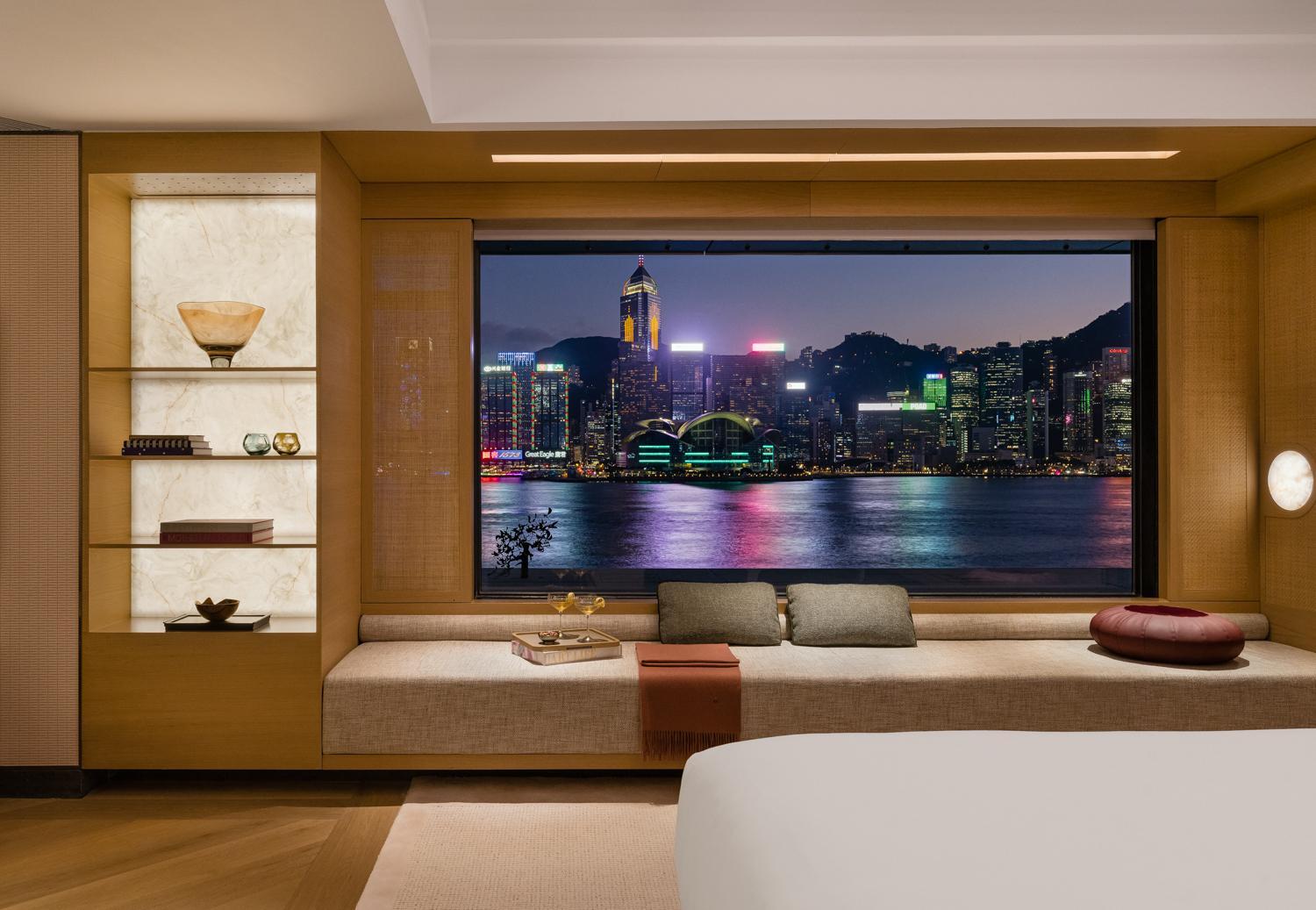 Studio King Suite with Harbor View and Club Access