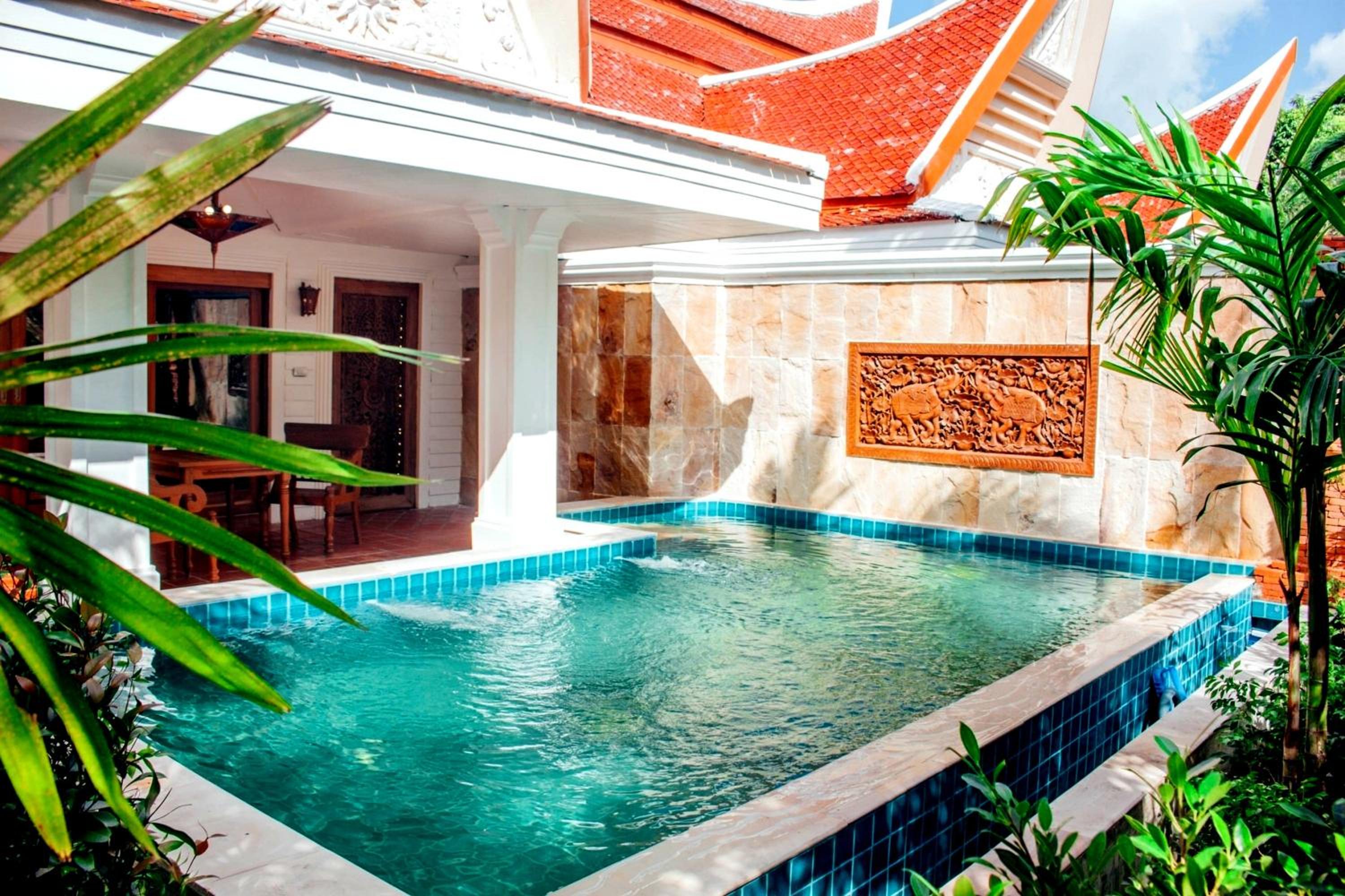 Hideaway Pool Villa - Free Dinner Set for 2 People  - Photo 4