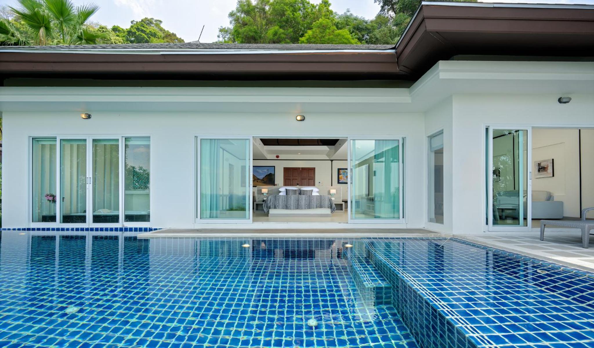 One-Bedroom Pool Villa - Photo 8