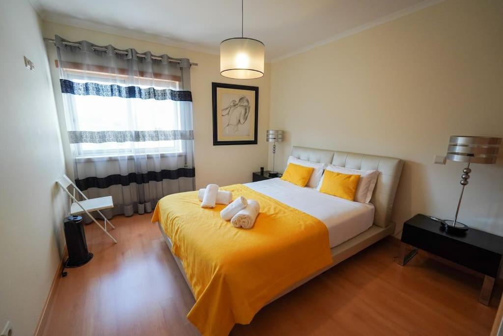 Three-Bedroom Apartment photo 1