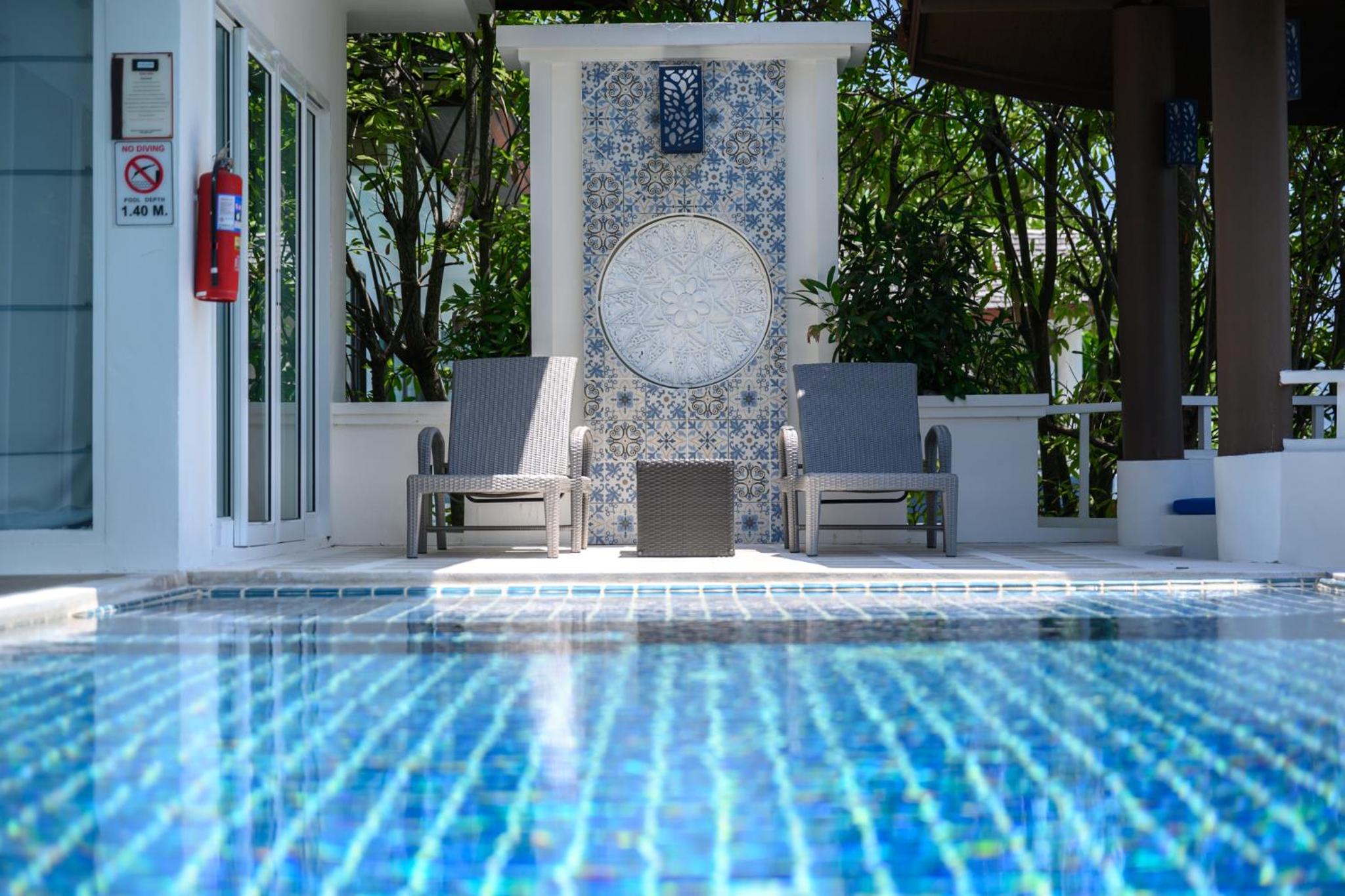 One-Bedroom Pool Villa - Photo 9