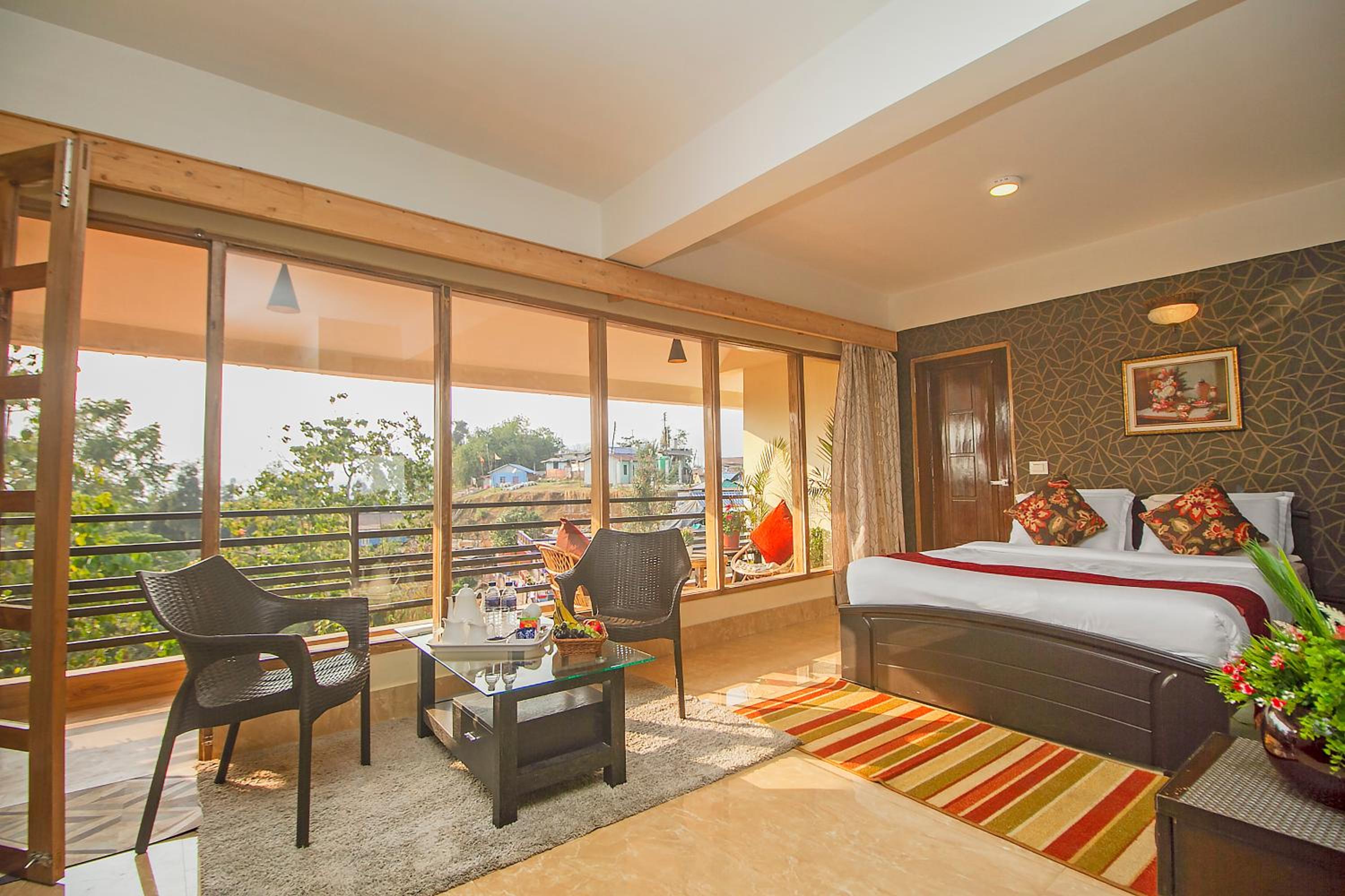 Large Double Room photo 3