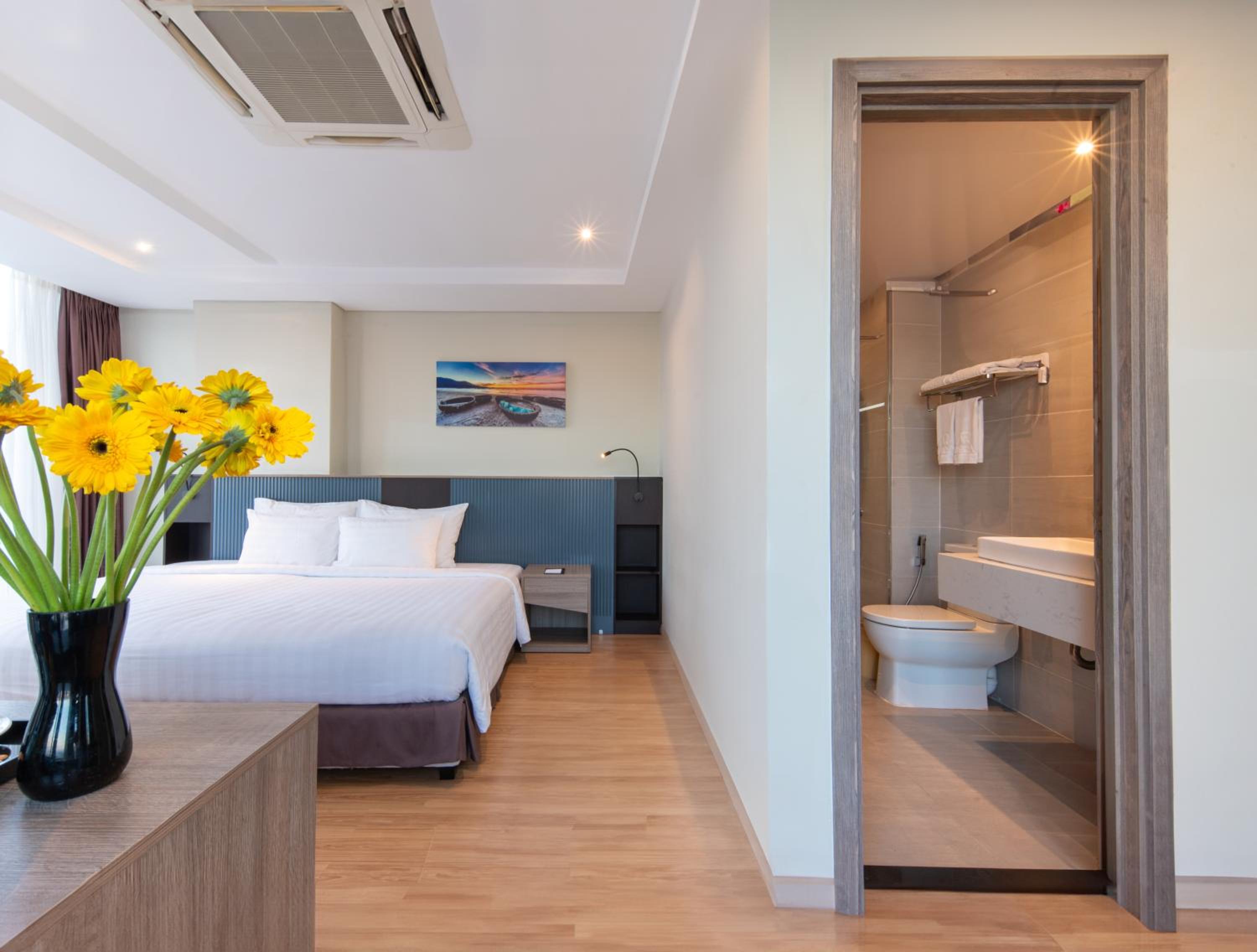 Junior Suite Double with Sea View - Photo 2