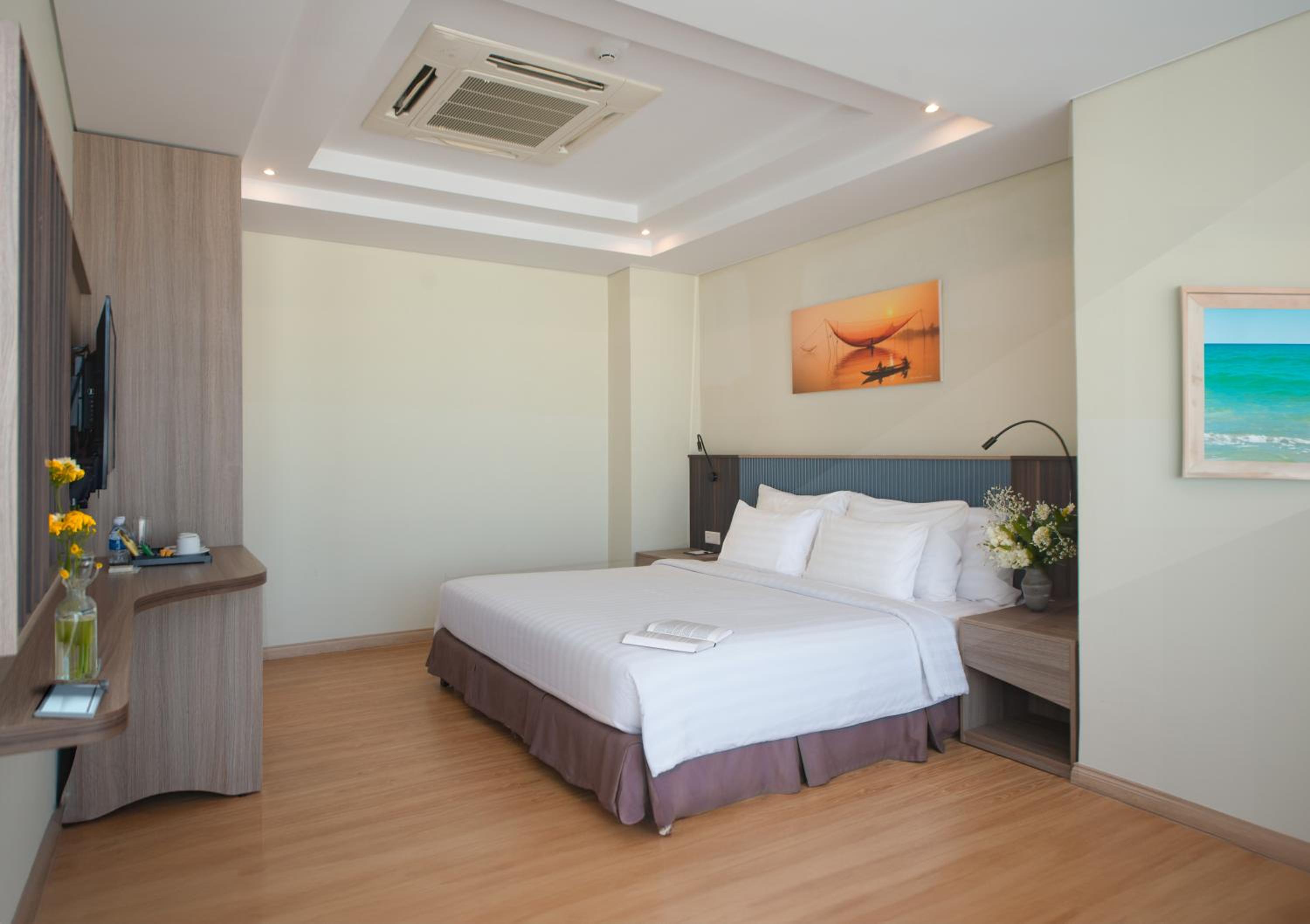 Junior Suite Double with Sea View - Photo 5
