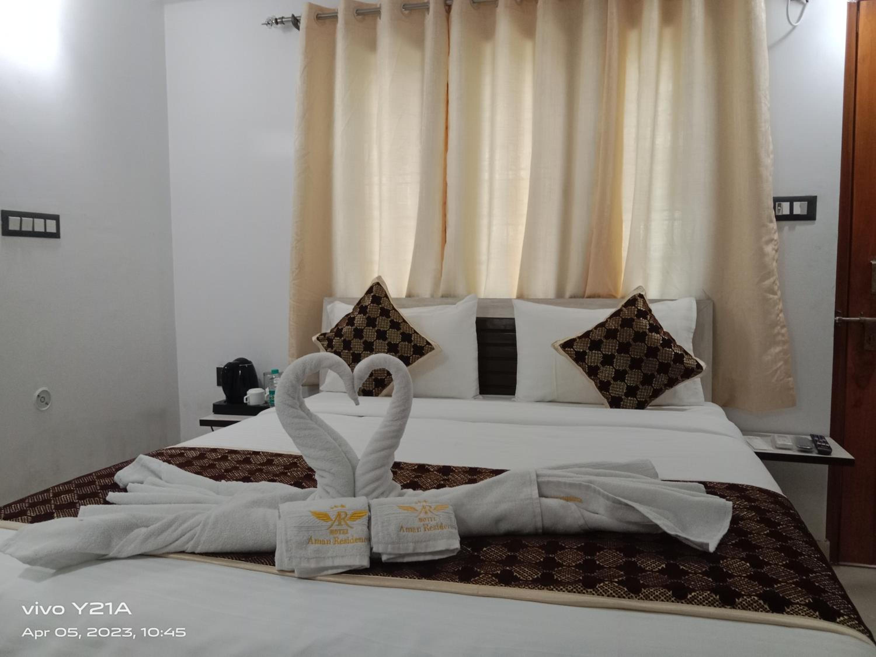 Deluxe Double or Twin Room photo 2