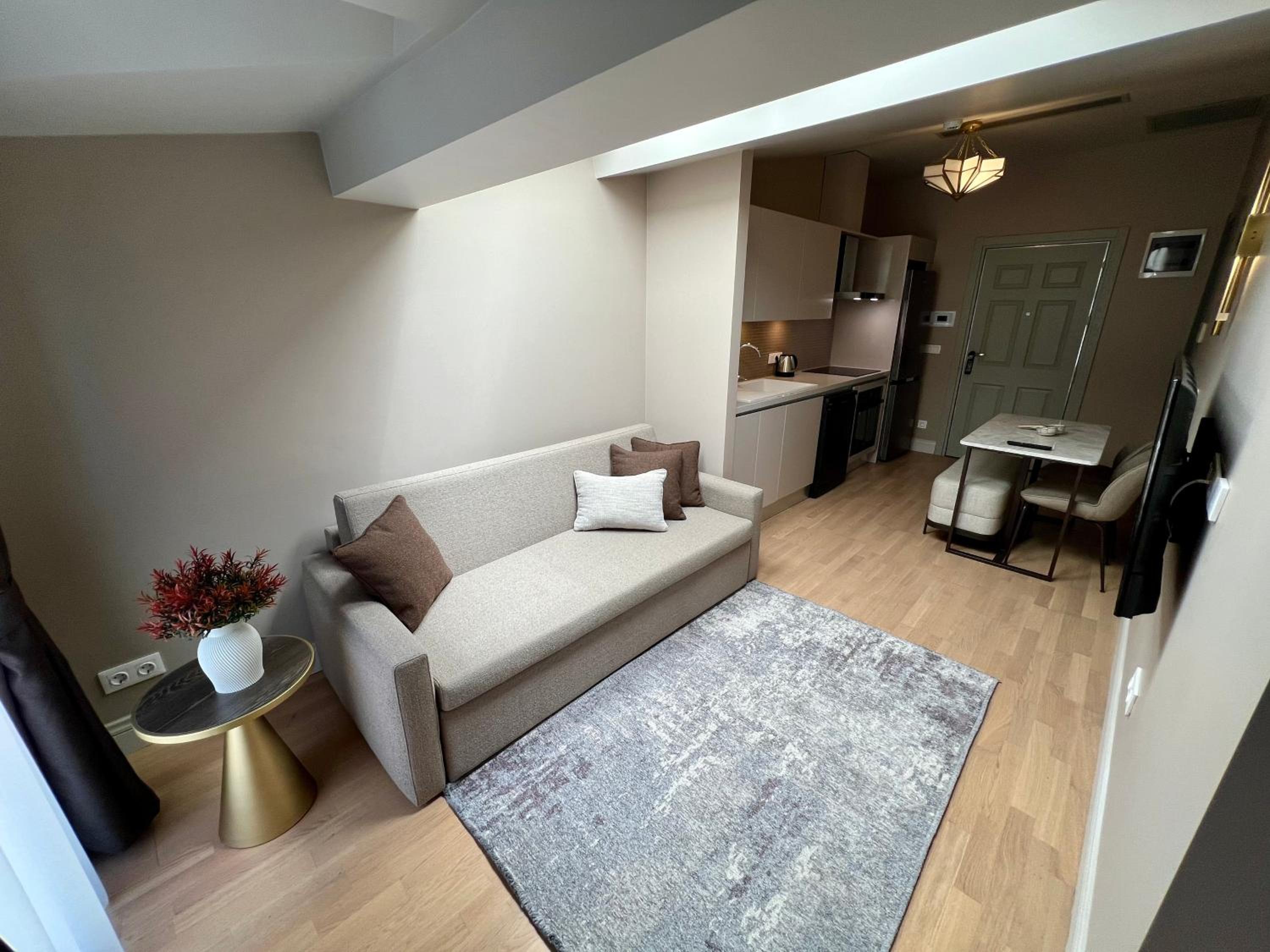Suite con Terrazza