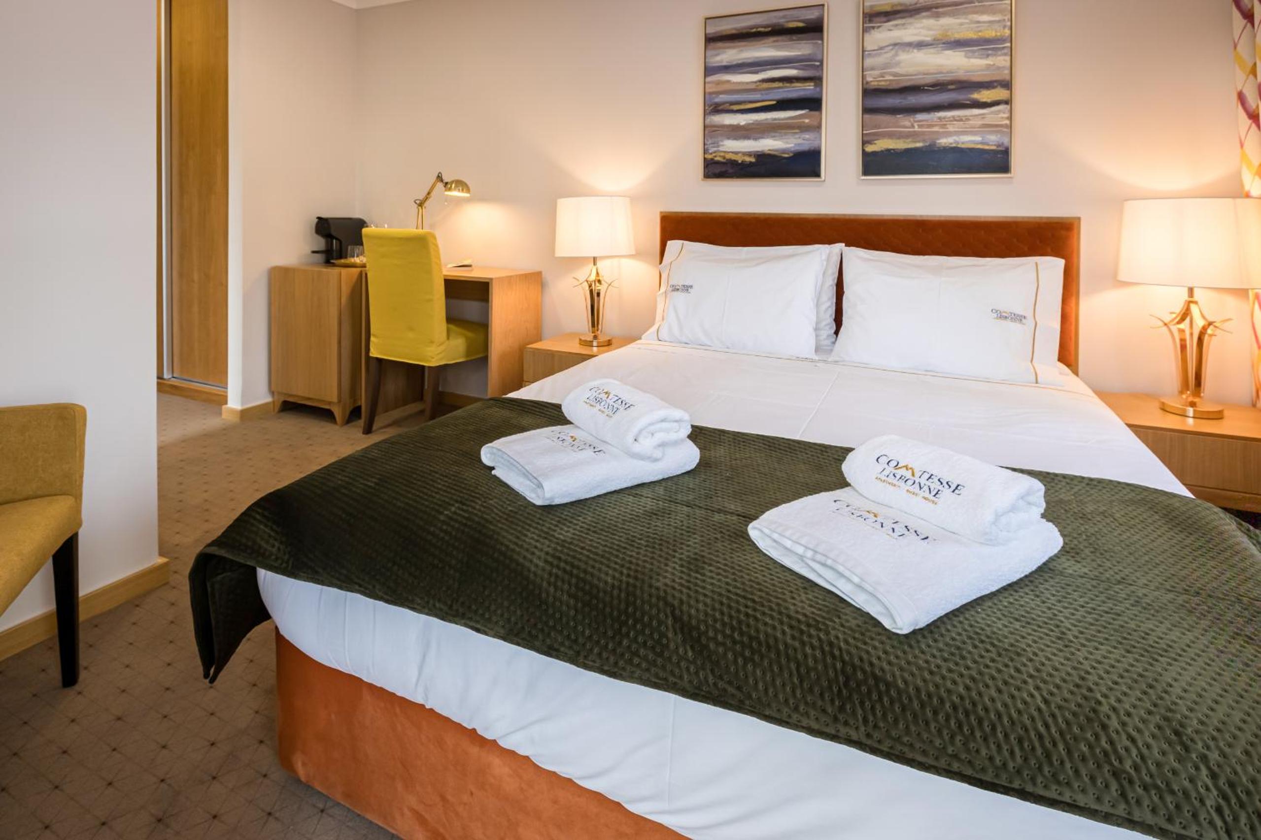 Deluxe Double Room photo 2