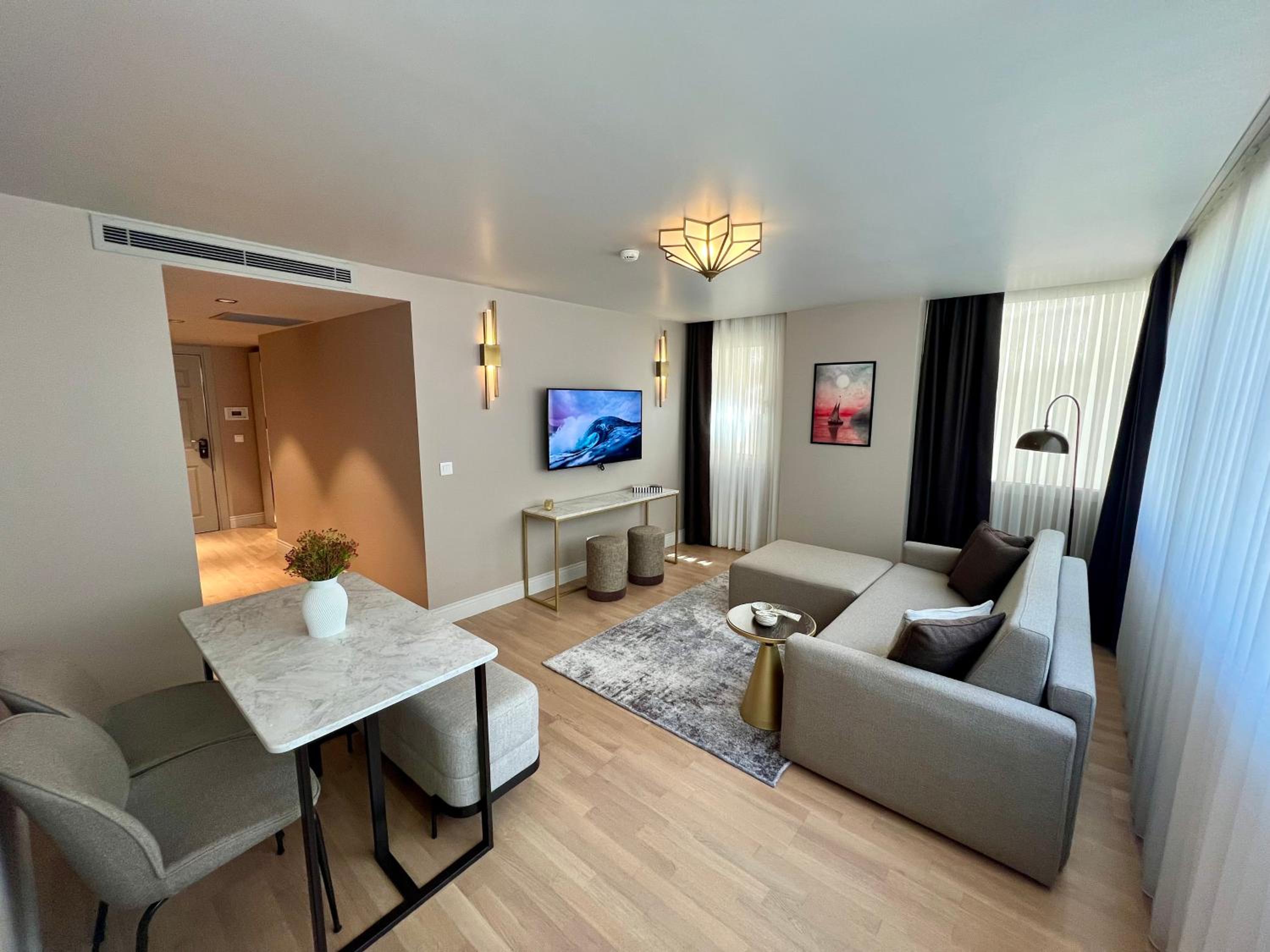 Suite Deluxe