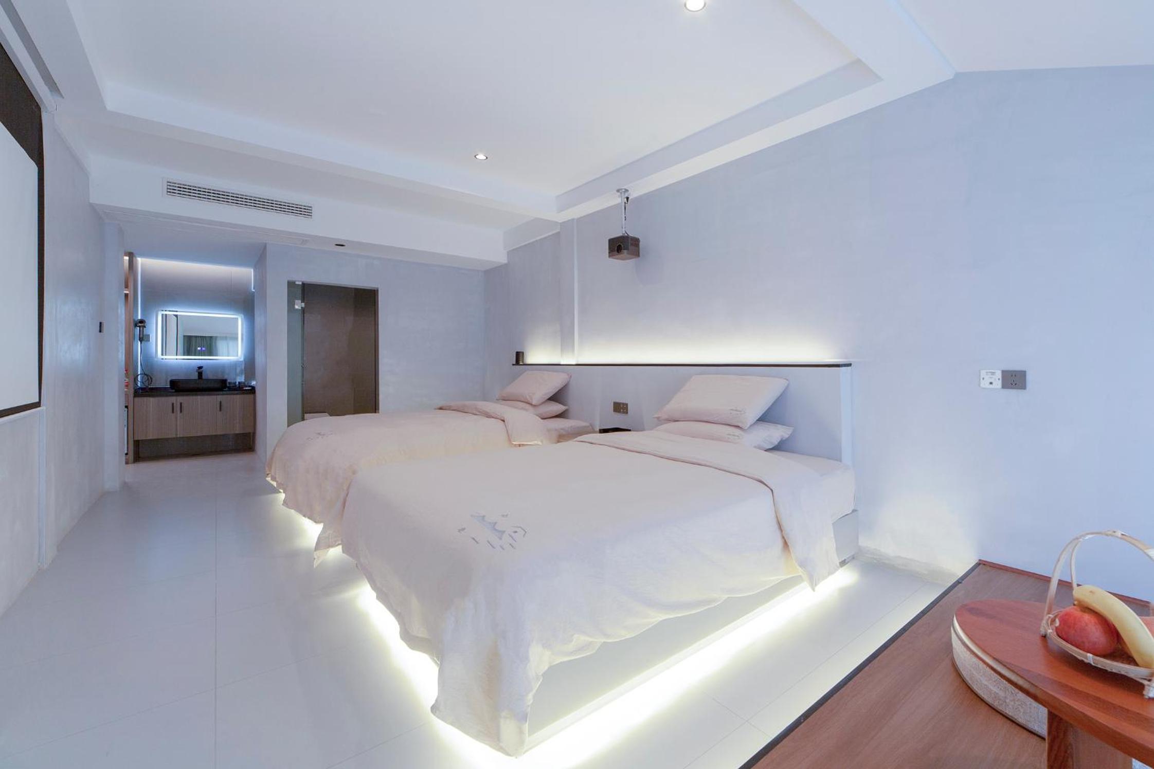 Deluxe Twin Room photo 2