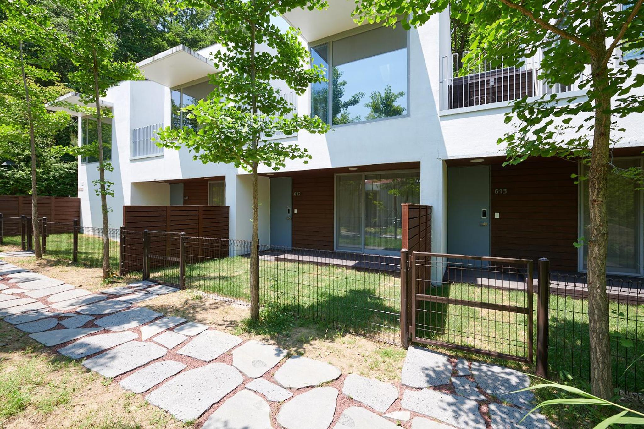 Healipet Terrace - Free Access to Spa and Jjimjil(Pet-friendly room)