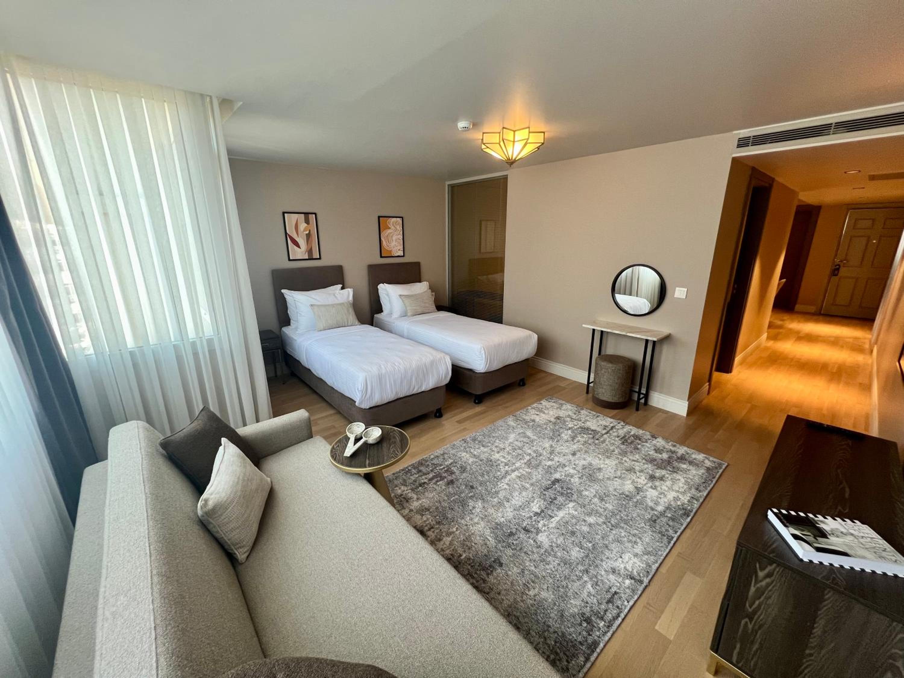 Suite Familiare Deluxe