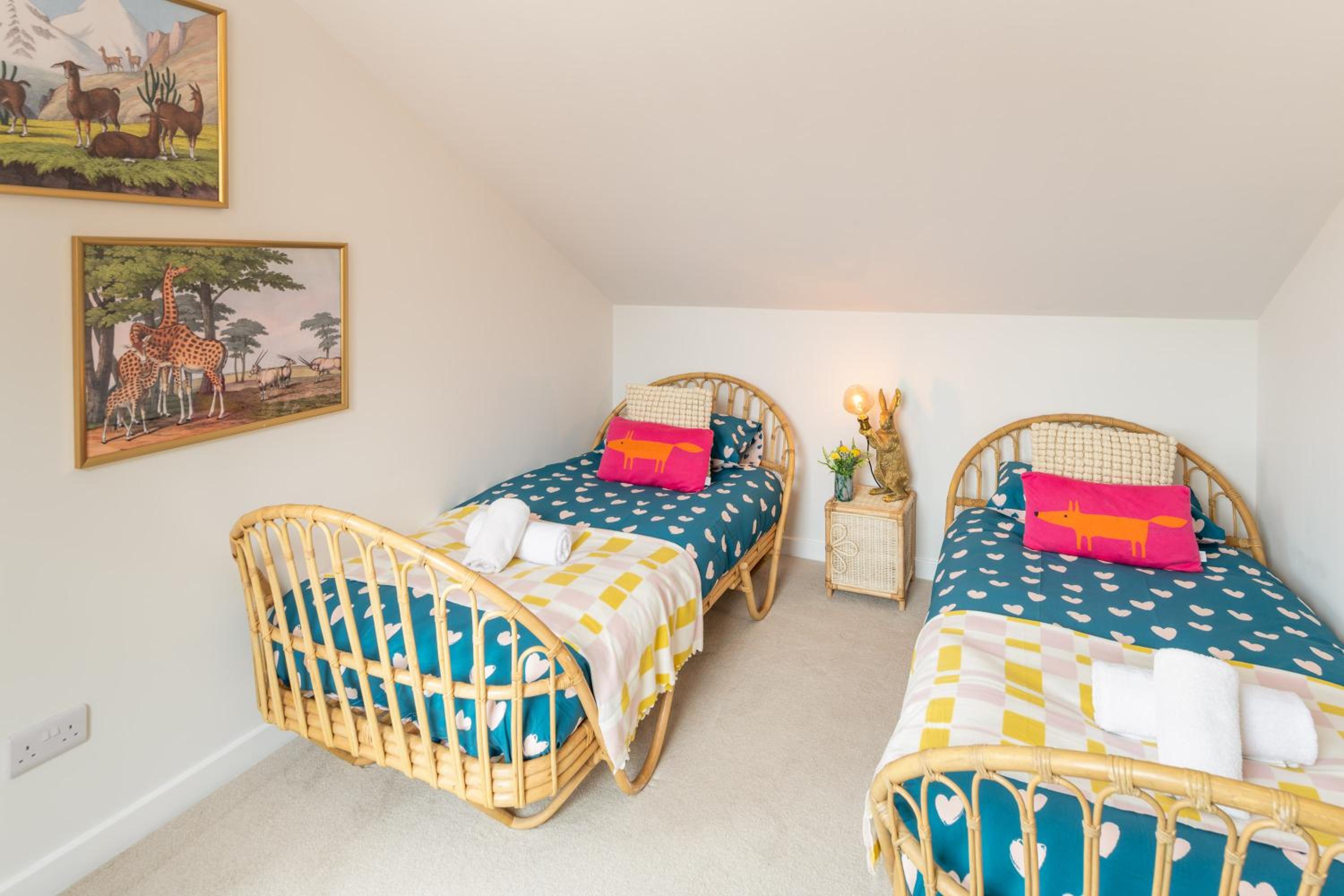 Three-Bedroom House