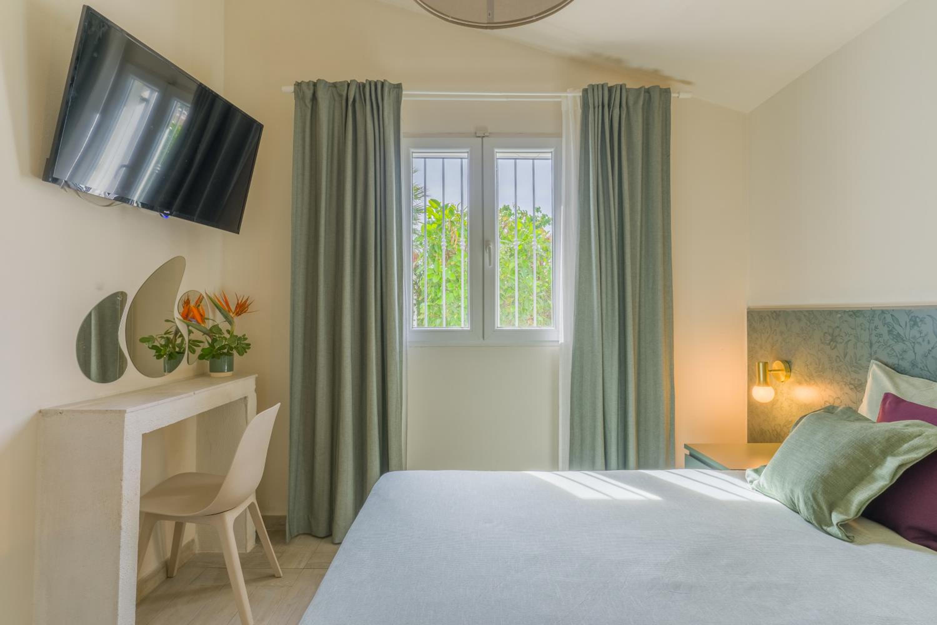 Two-Bedroom Apartment with Private Pool