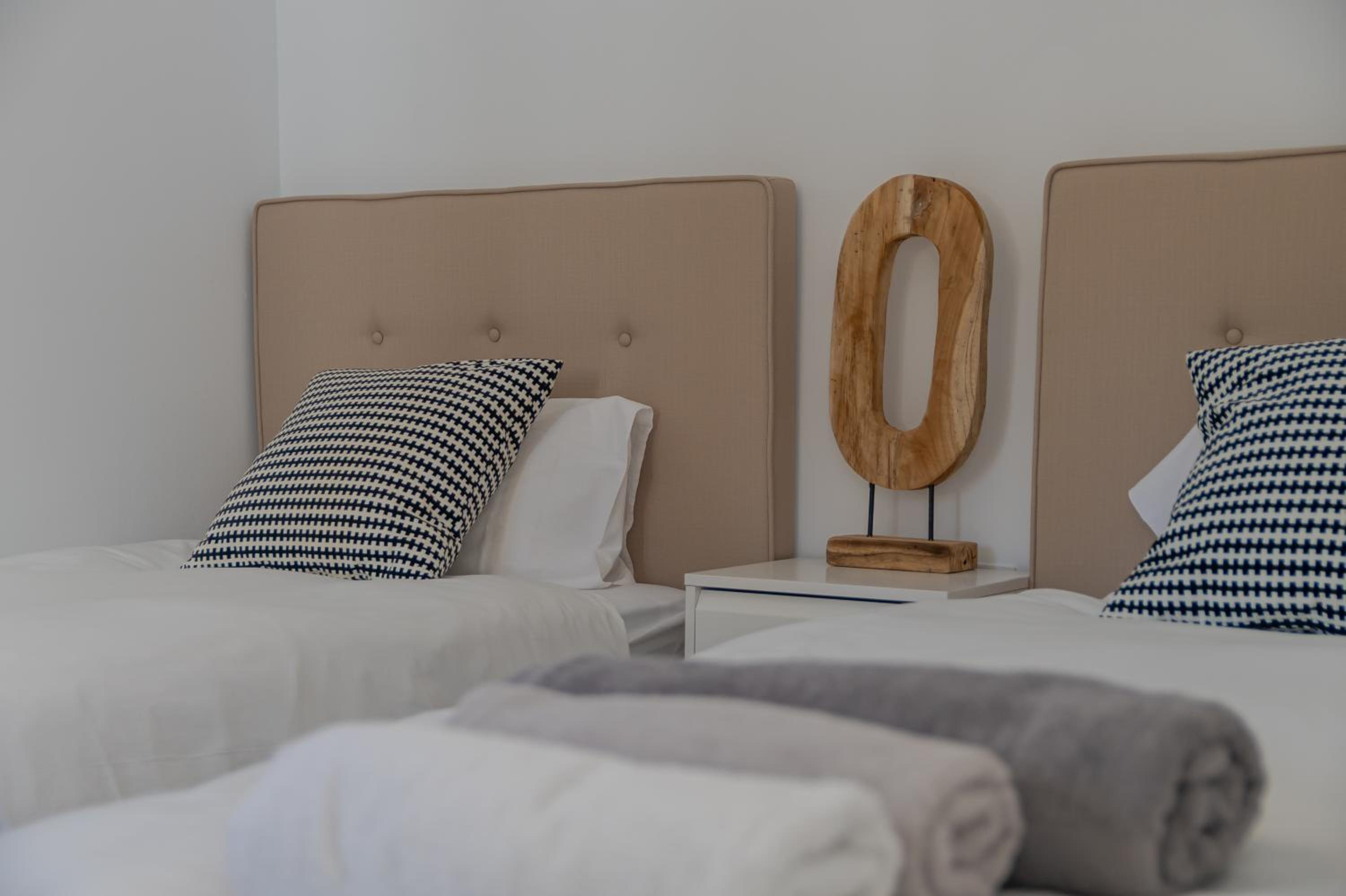 Casa de cinco habitaciones