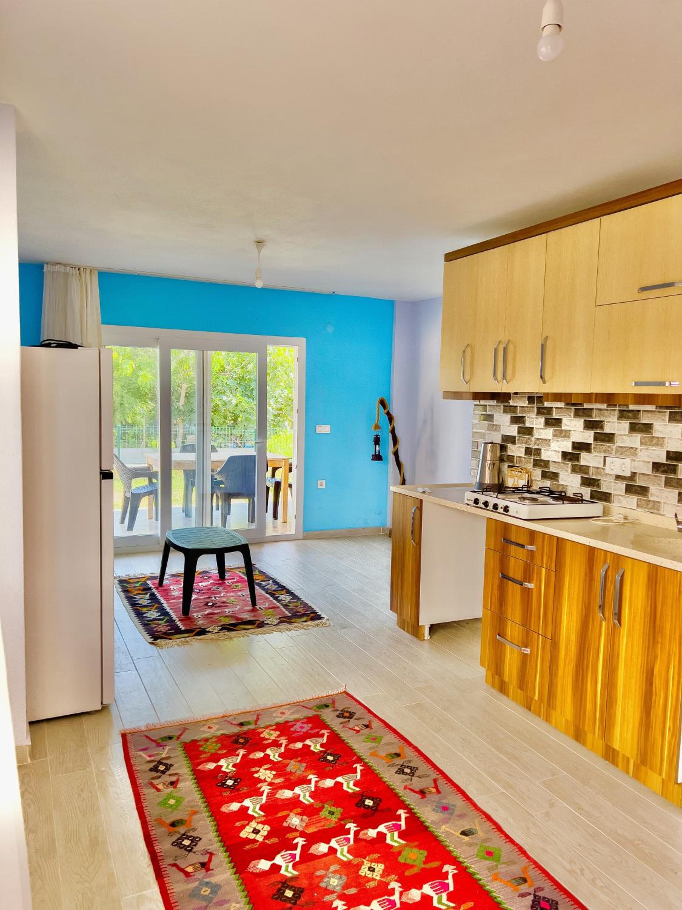 Two-Bedroom House photo 3