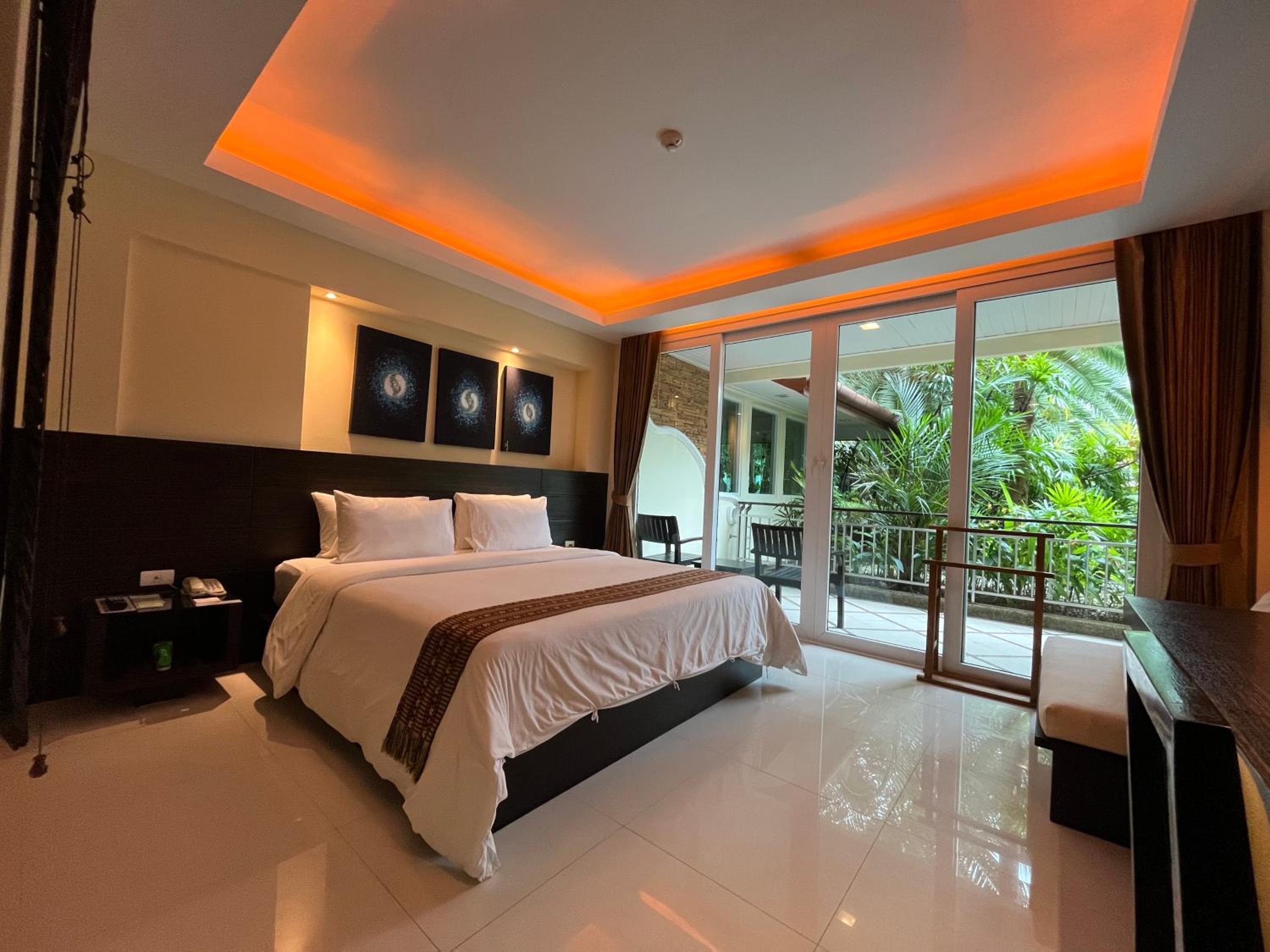 Superior Double Or Twin Room With Garden View